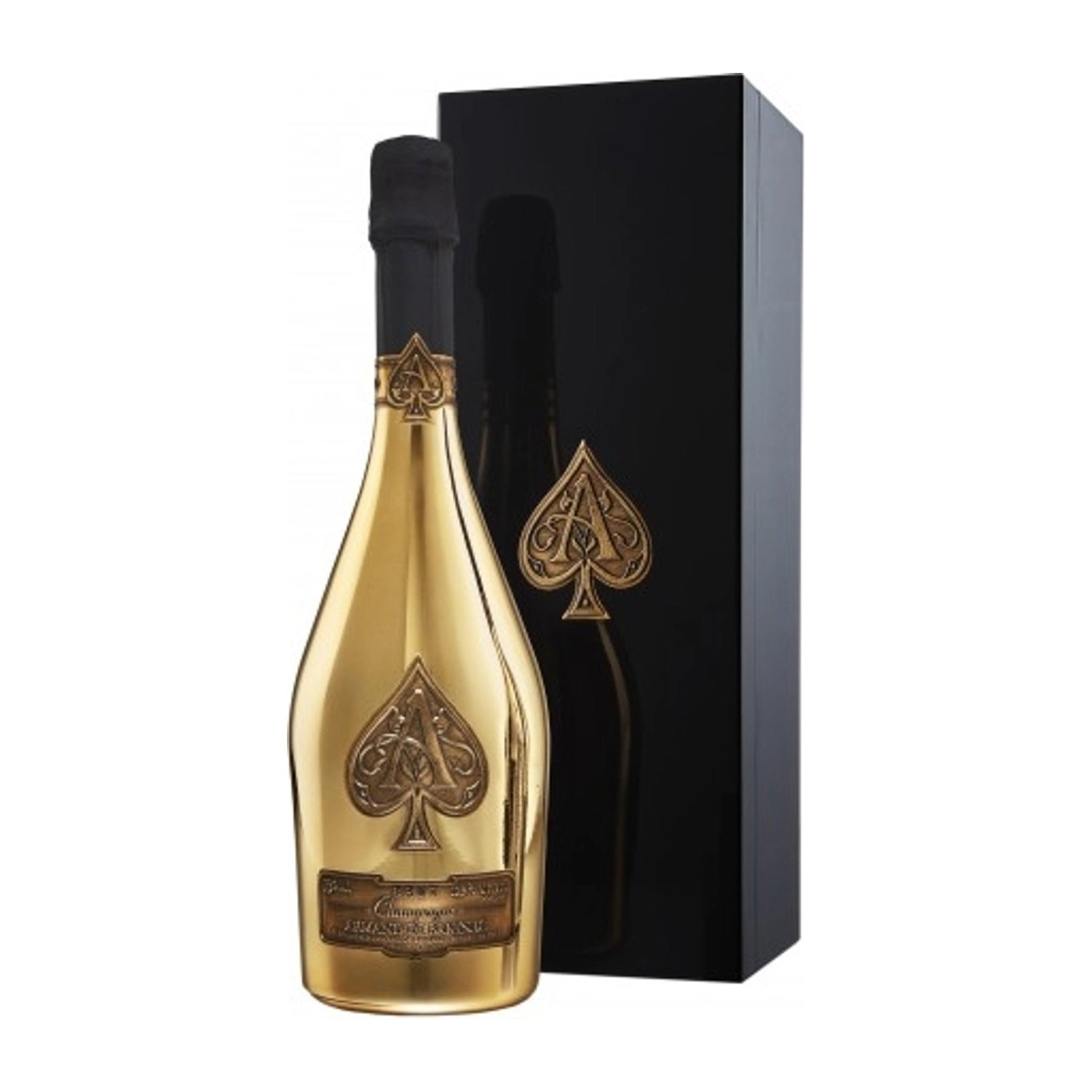 Armand De Brignac Brut Gold / Standard - 0,75 L / V škatli