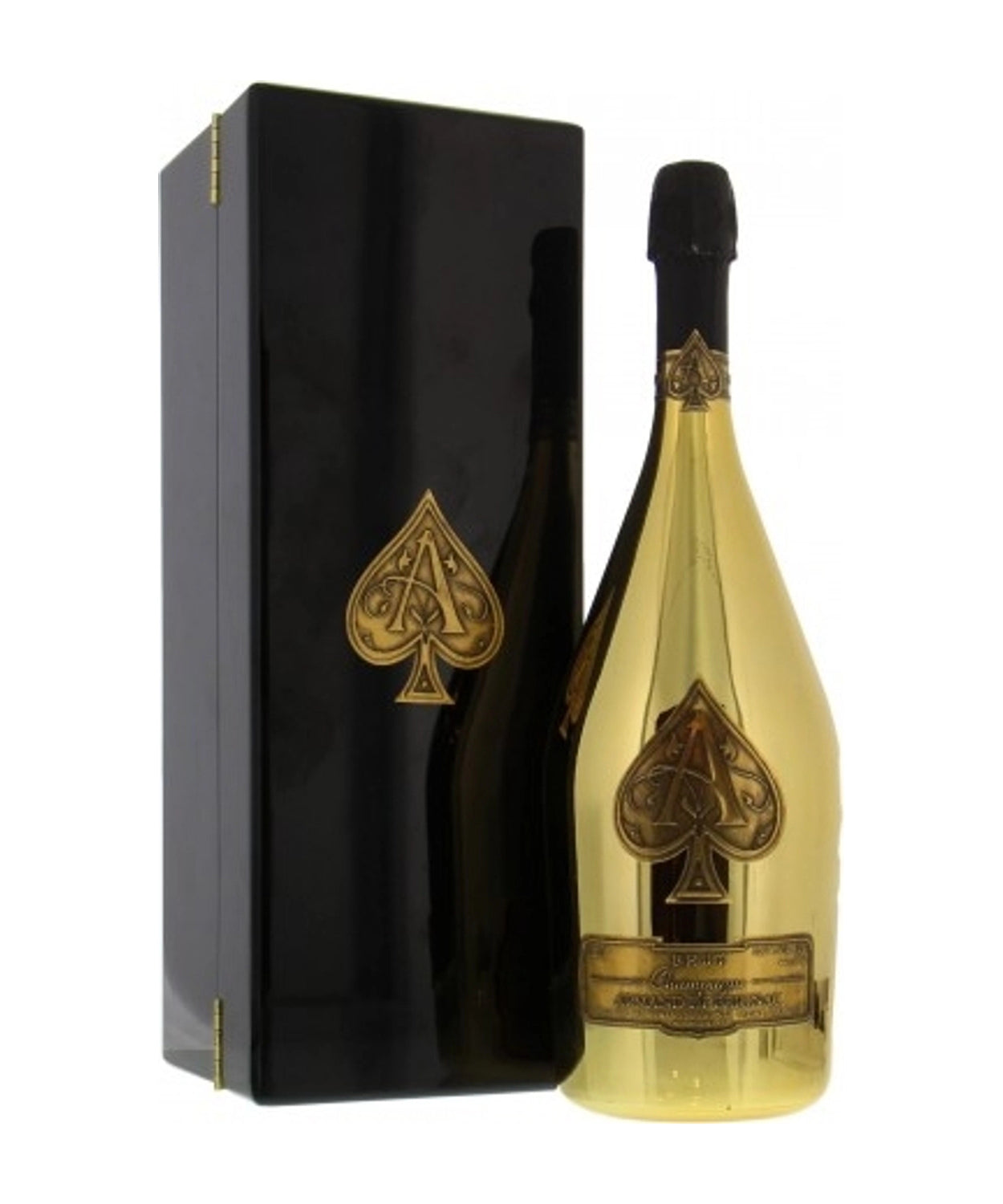 Armand De Brignac Brut Gold / Magnum - 1,5 L / V škatli