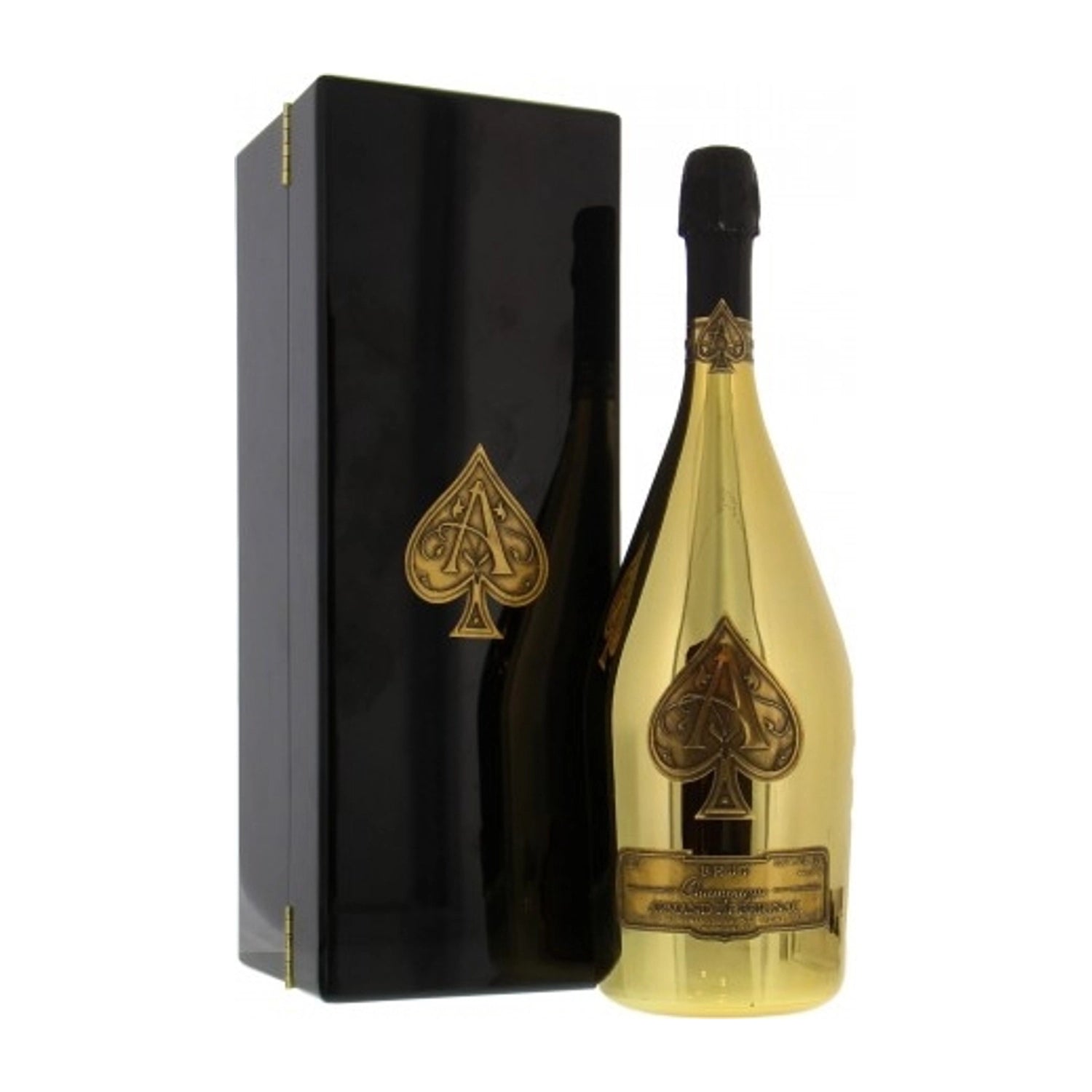 Armand De Brignac Brut Gold / Magnum - 1,5 L / V škatli