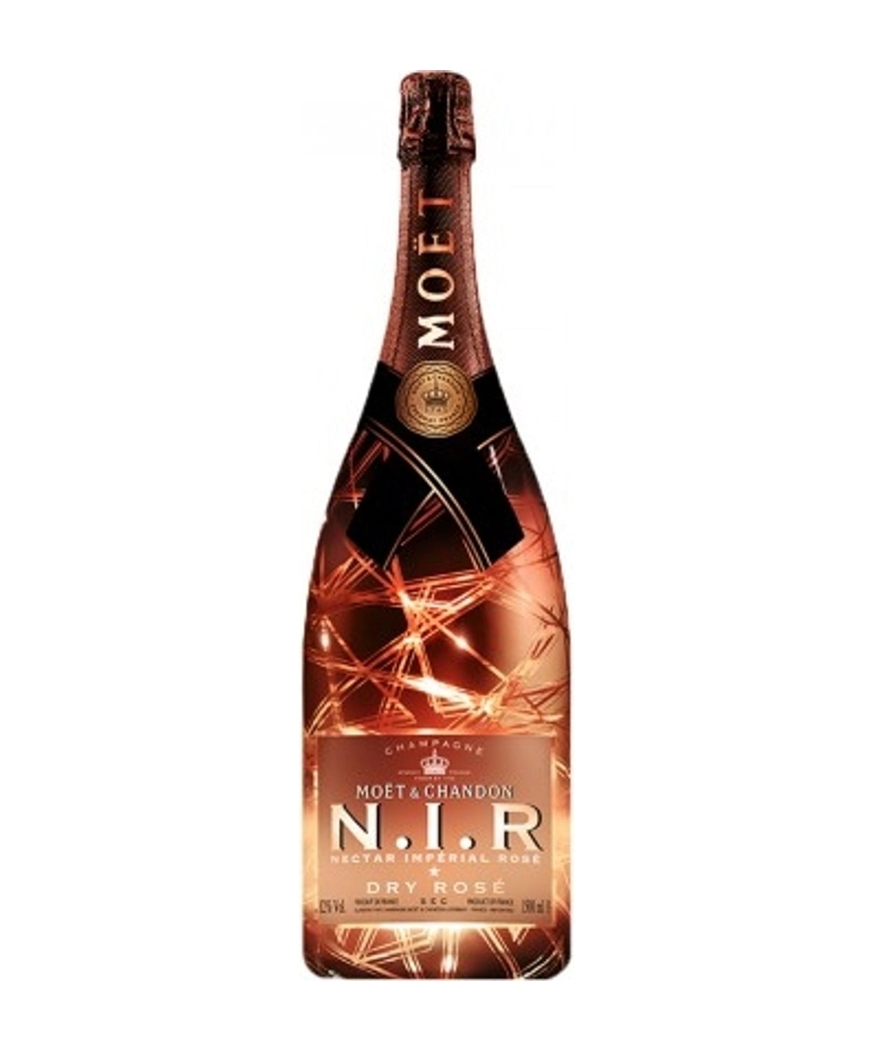 Moët & Chandon Nectar Impérial Rosé Dry / Magnum - 1,5 L / Brez škatle