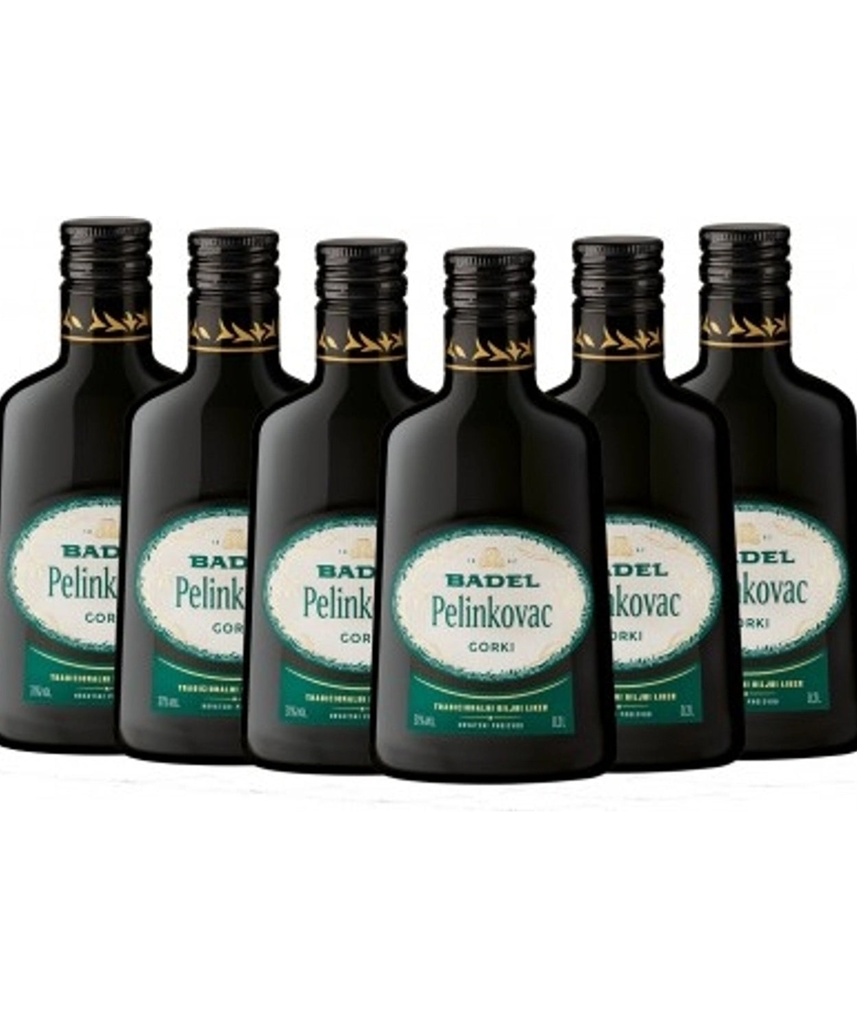 Badel Pelinkovac Grenki / 0,2 L / Brez škatle