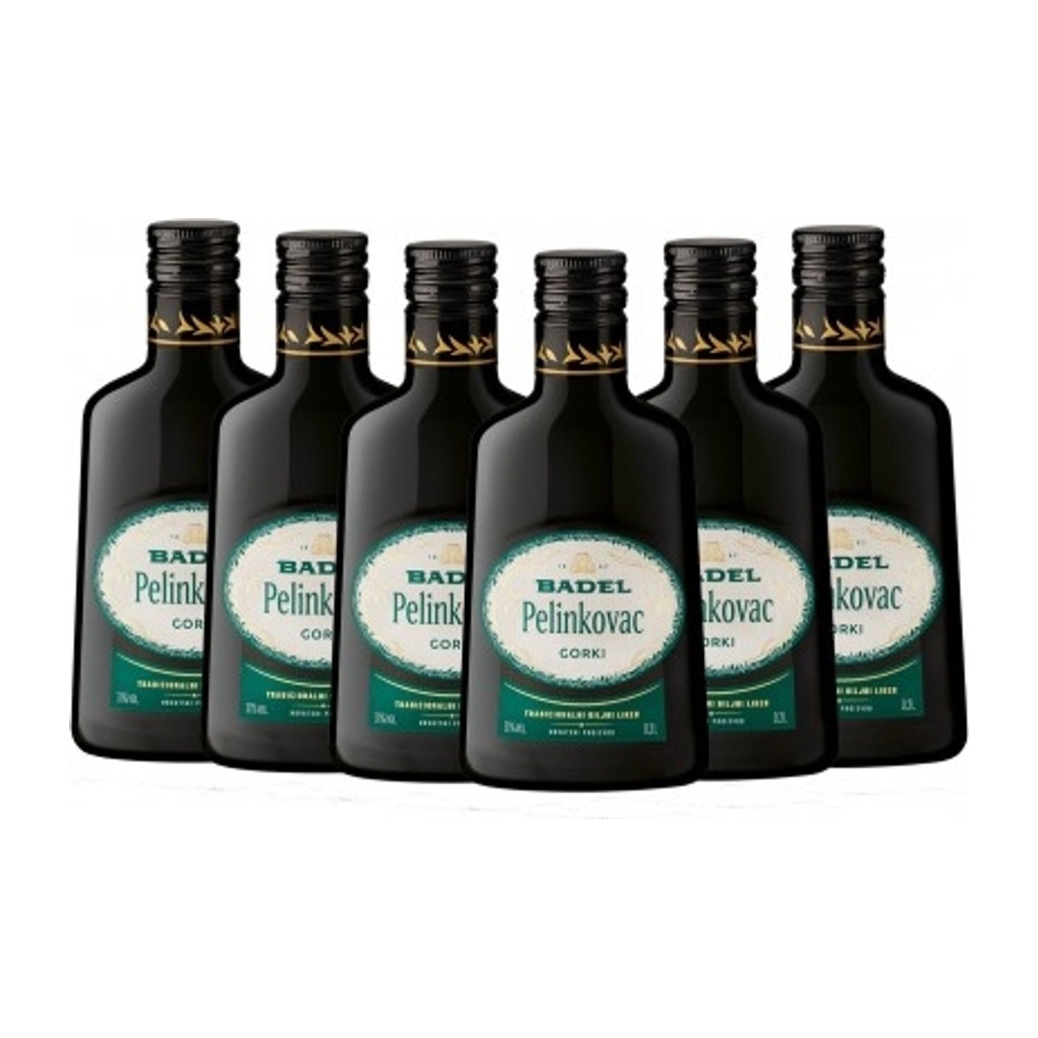 Badel Pelinkovac Grenki / 0,2 L / Brez škatle