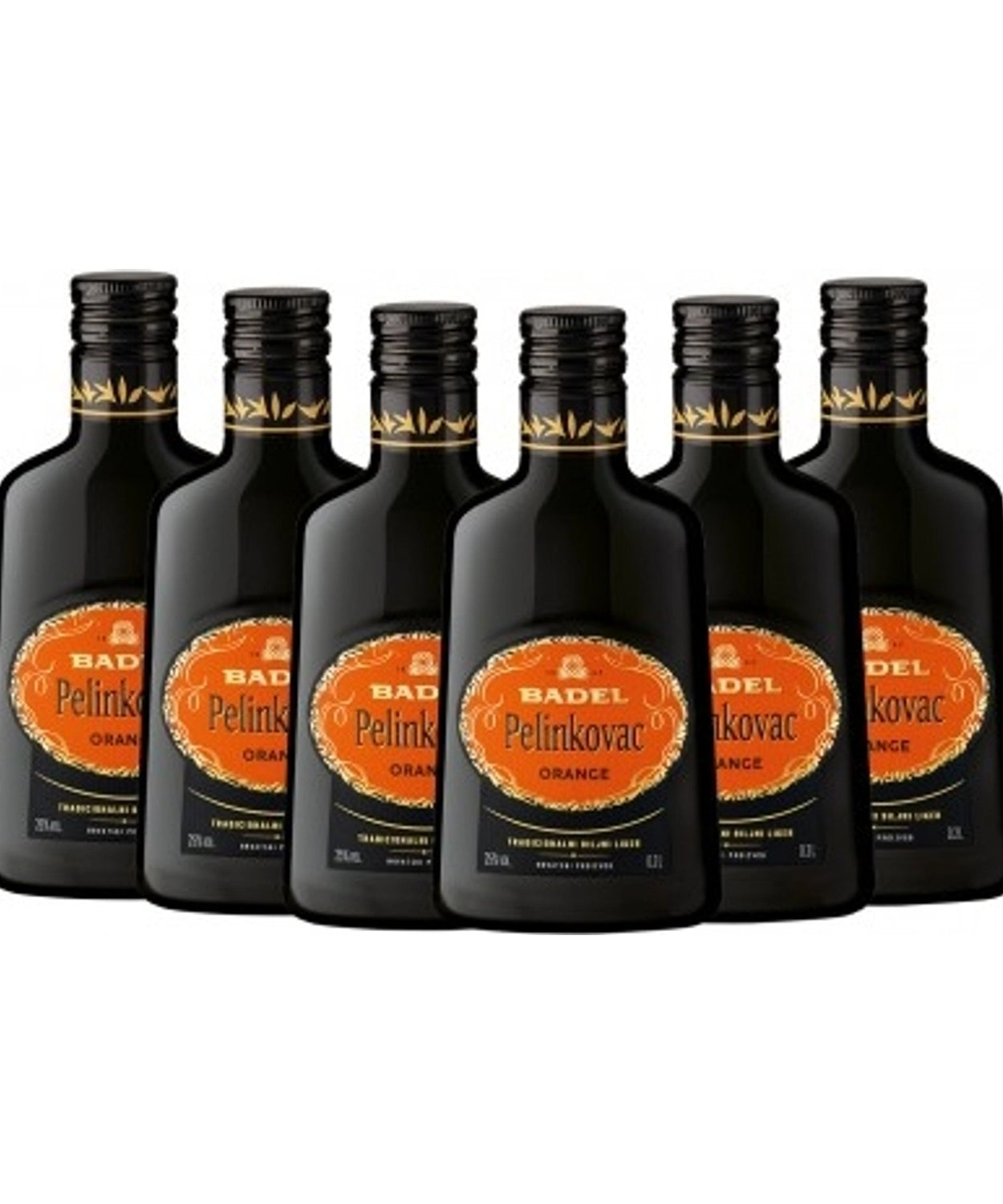 Badel Pelinkovac Orange / 0,2 L / Brez škatle