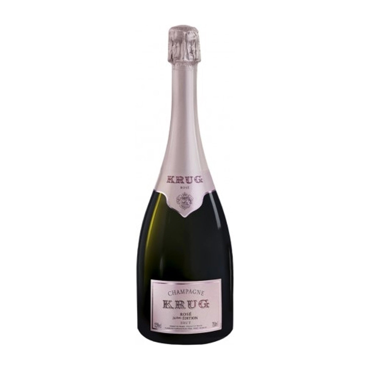 Krug Rosé / Standard - 0,75 L / Brez škatle