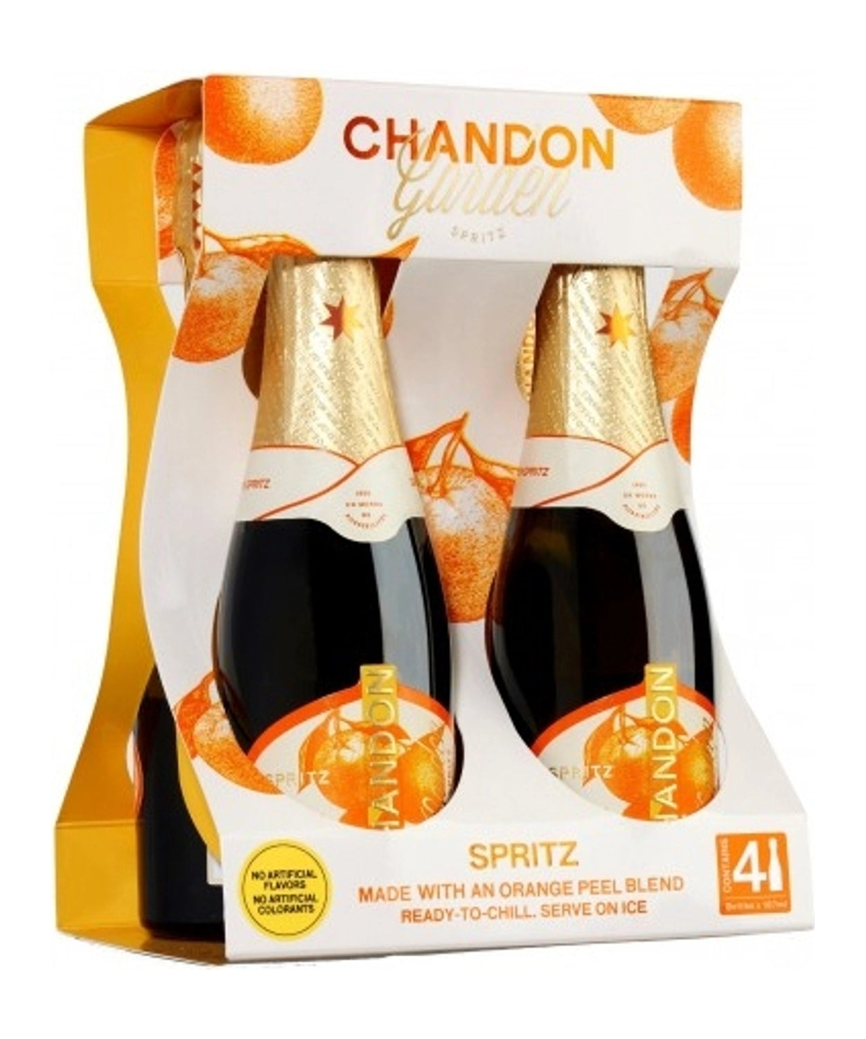 Chandon Garden Spritz / 187,5 ML / 4 pack