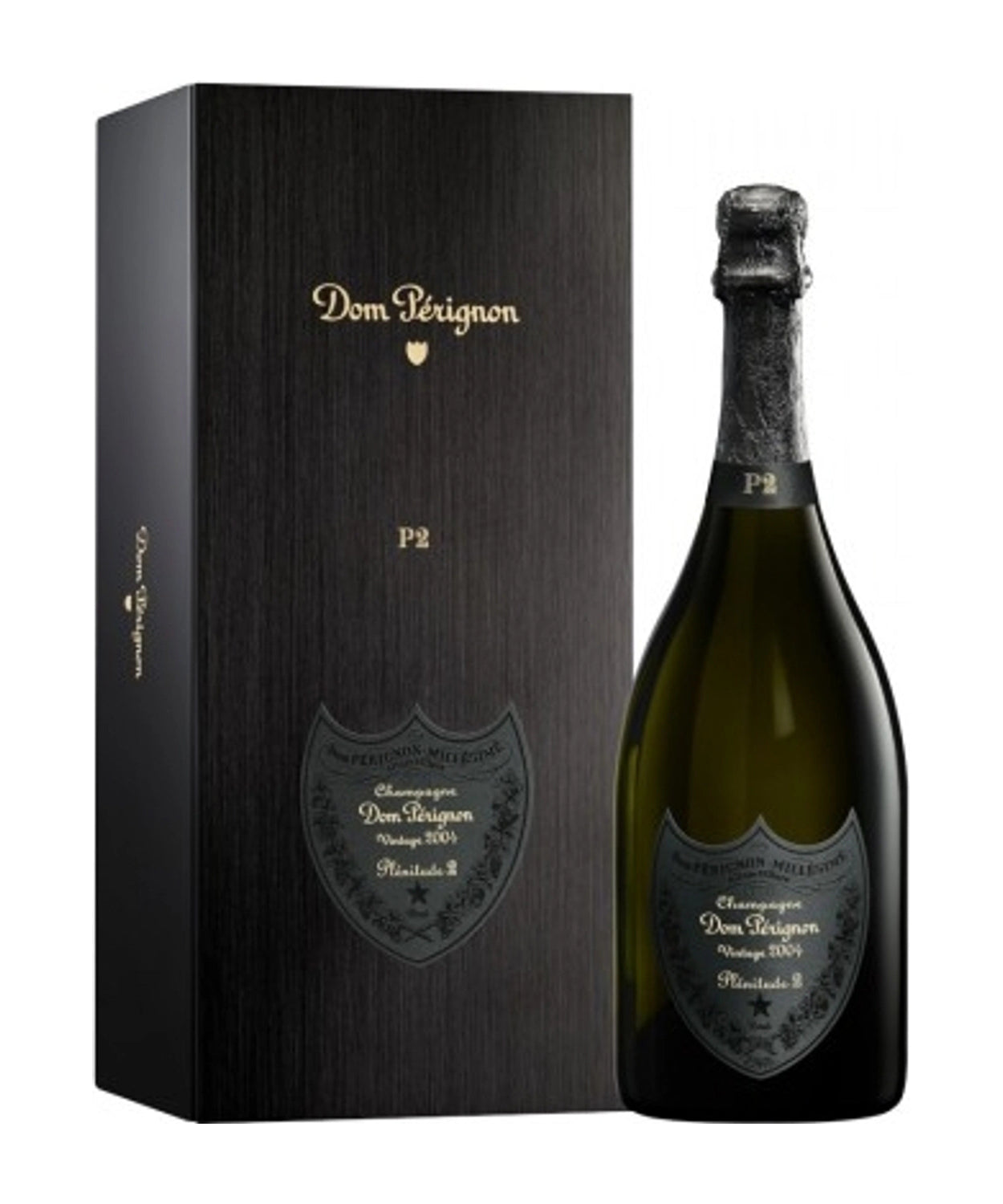Dom Pérignon P2 2004 / Standard - 0,75 L / V škatli