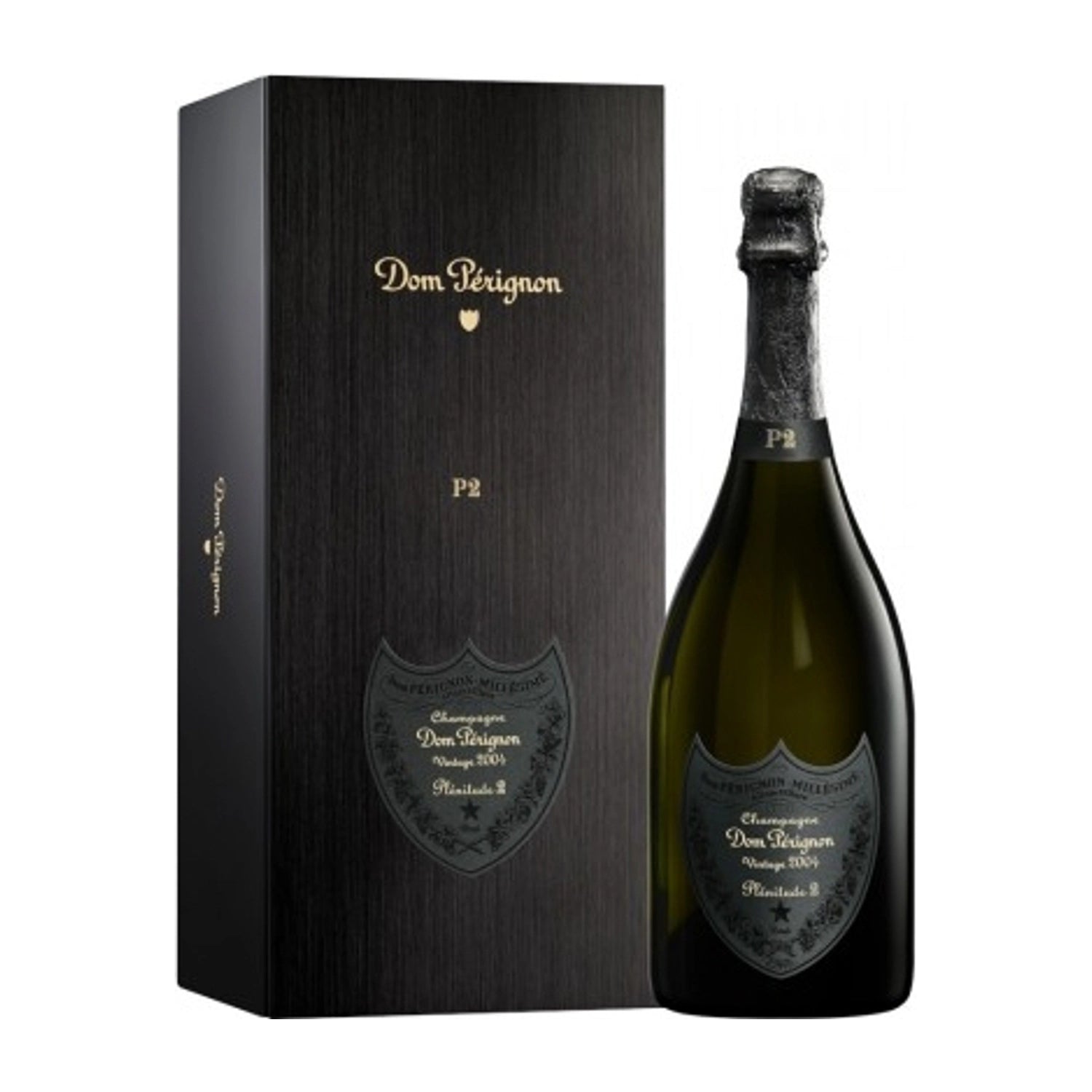 Dom Pérignon P2 2004 / Standard - 0,75 L / V škatli