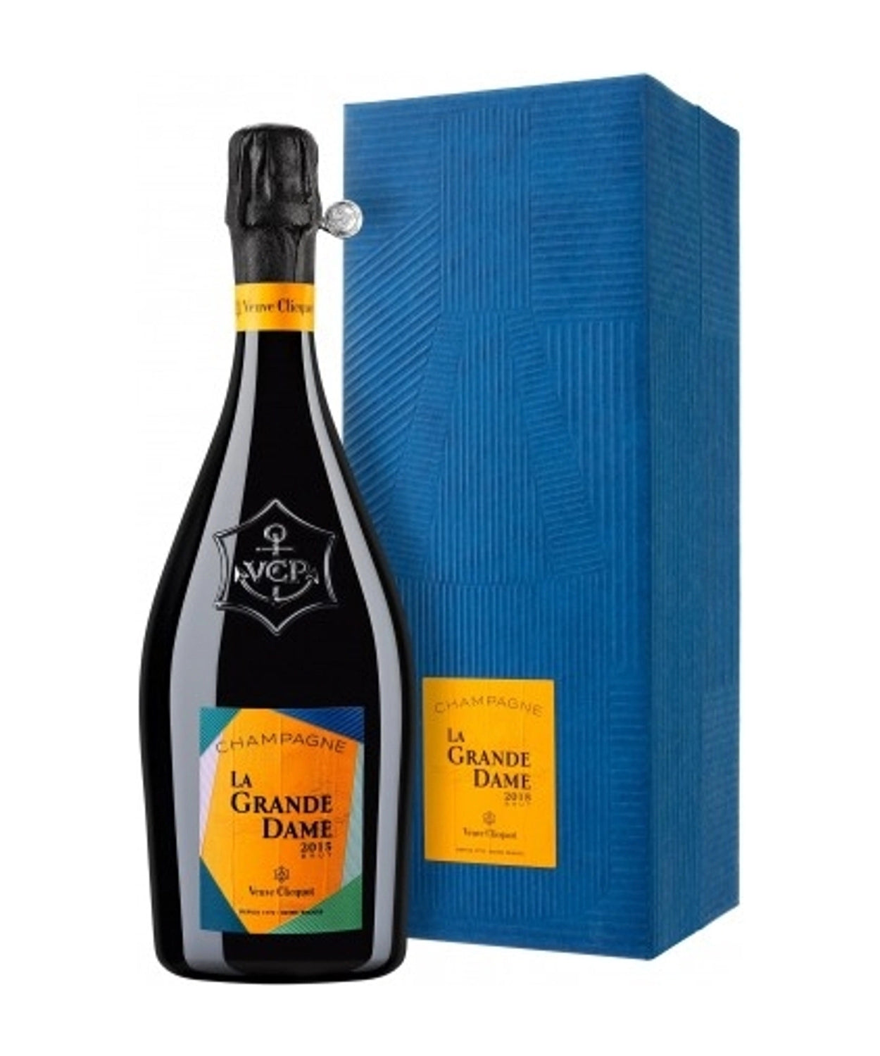 Veuve Clicquot La Grande Dame / Standard - 0,75 L / V škatli