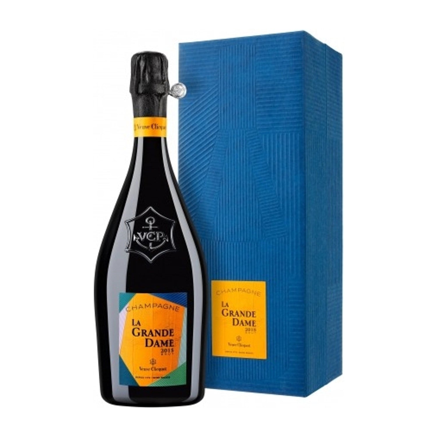 Veuve Clicquot La Grande Dame / Standard - 0,75 L / V škatli