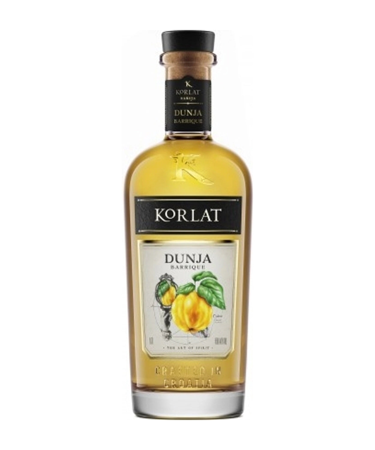 Korlat Dunja Barrique / 0,7 L