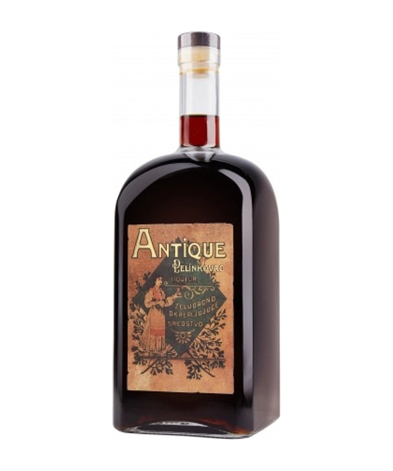 Badel Antique Pelinkovac / 3 L / Brez škatle