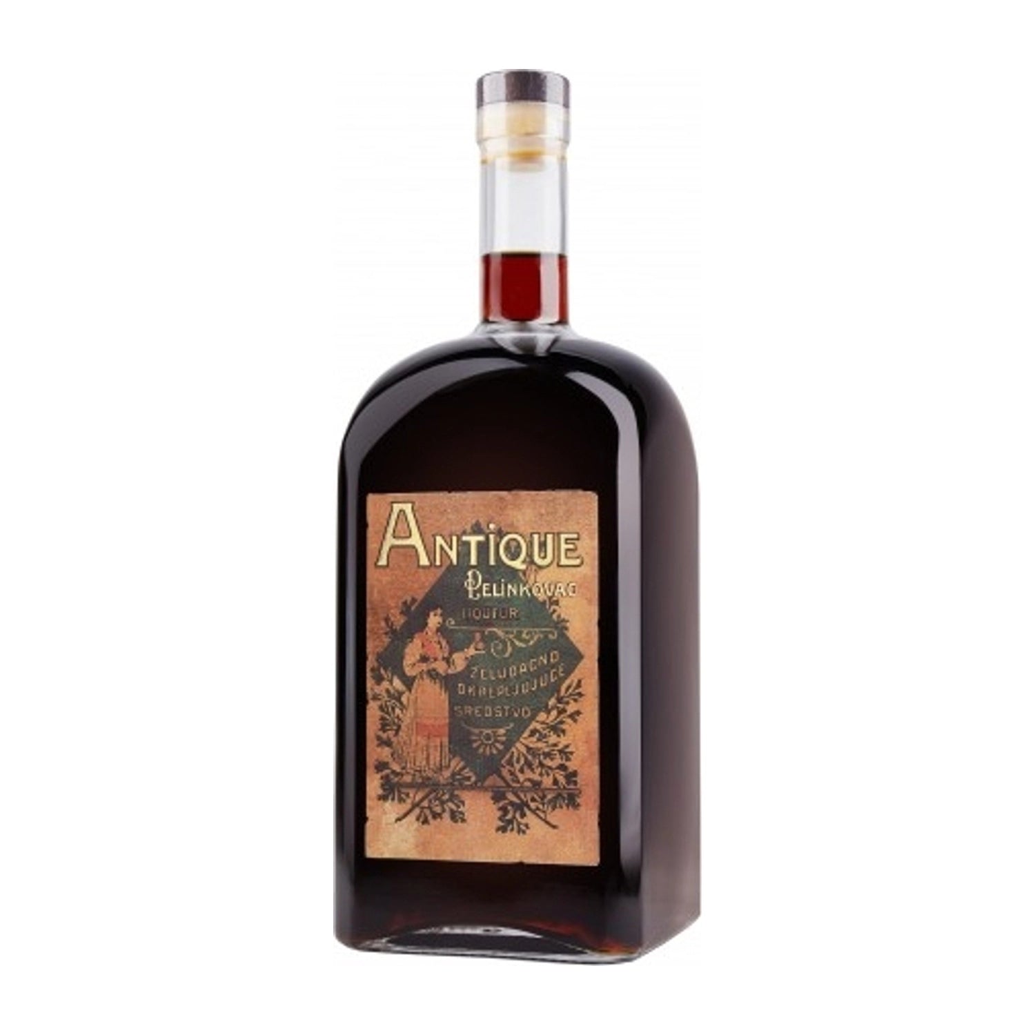 Badel Antique Pelinkovac / 3 L / Brez škatle