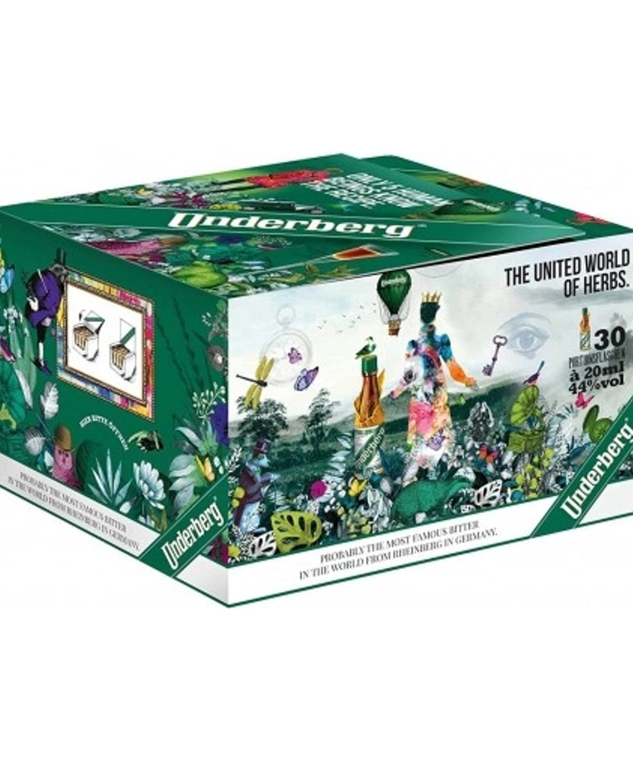 Underberg / 2 CL / 30 pack