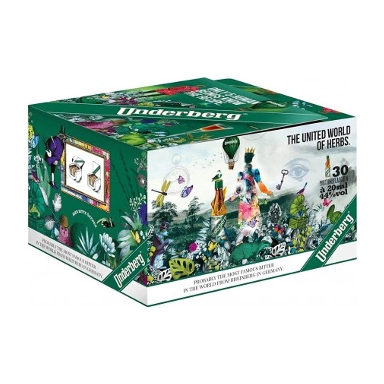 Underberg / 2 CL / 30 pack