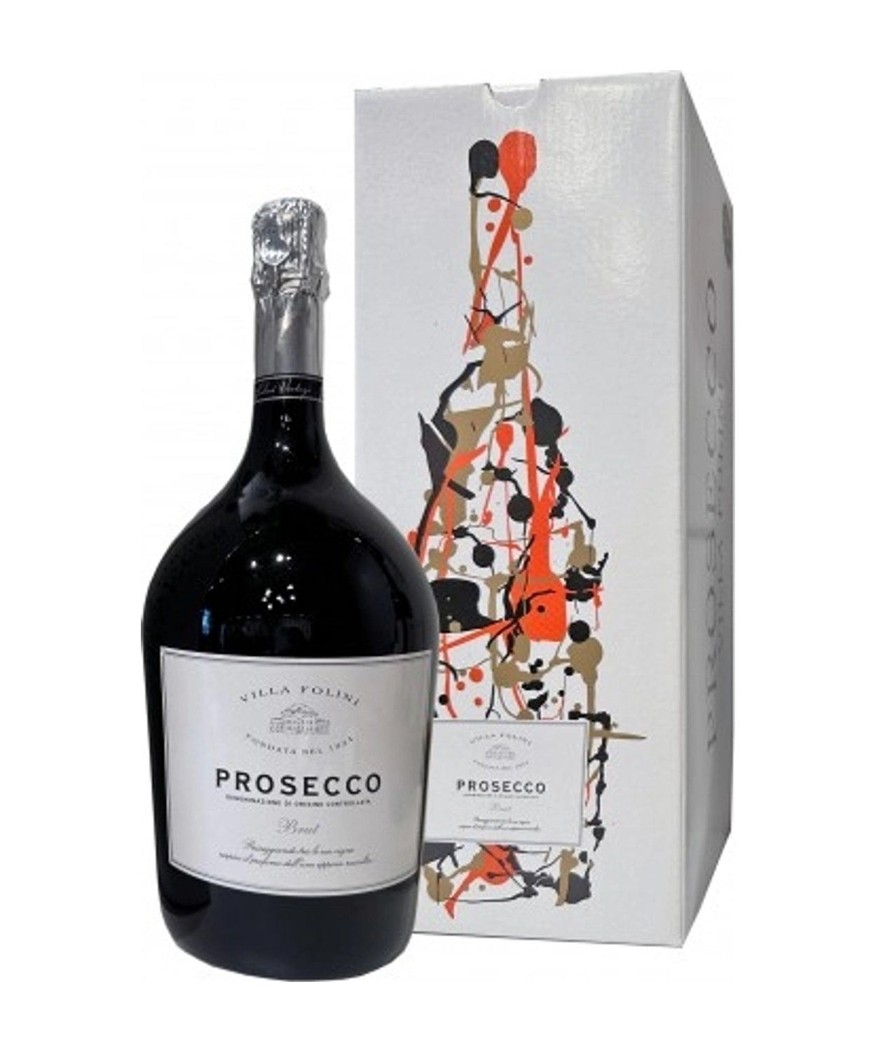 Villa Folini Prosecco / Magnum - 1,5 L