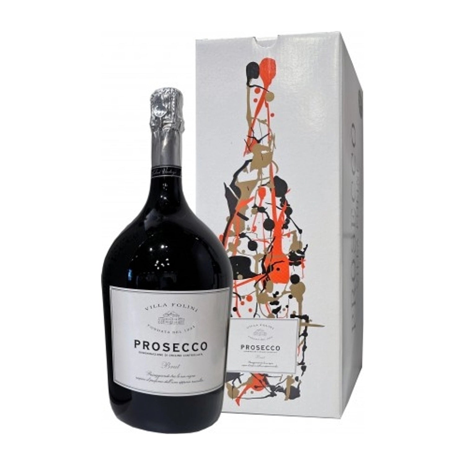Villa Folini Prosecco / Magnum - 1,5 L