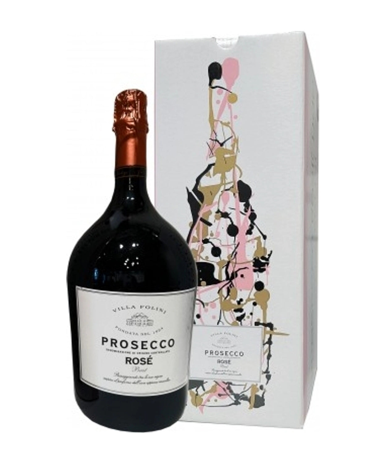 Villa Folini Prosecco Rosé / Magnum - 1,5 L