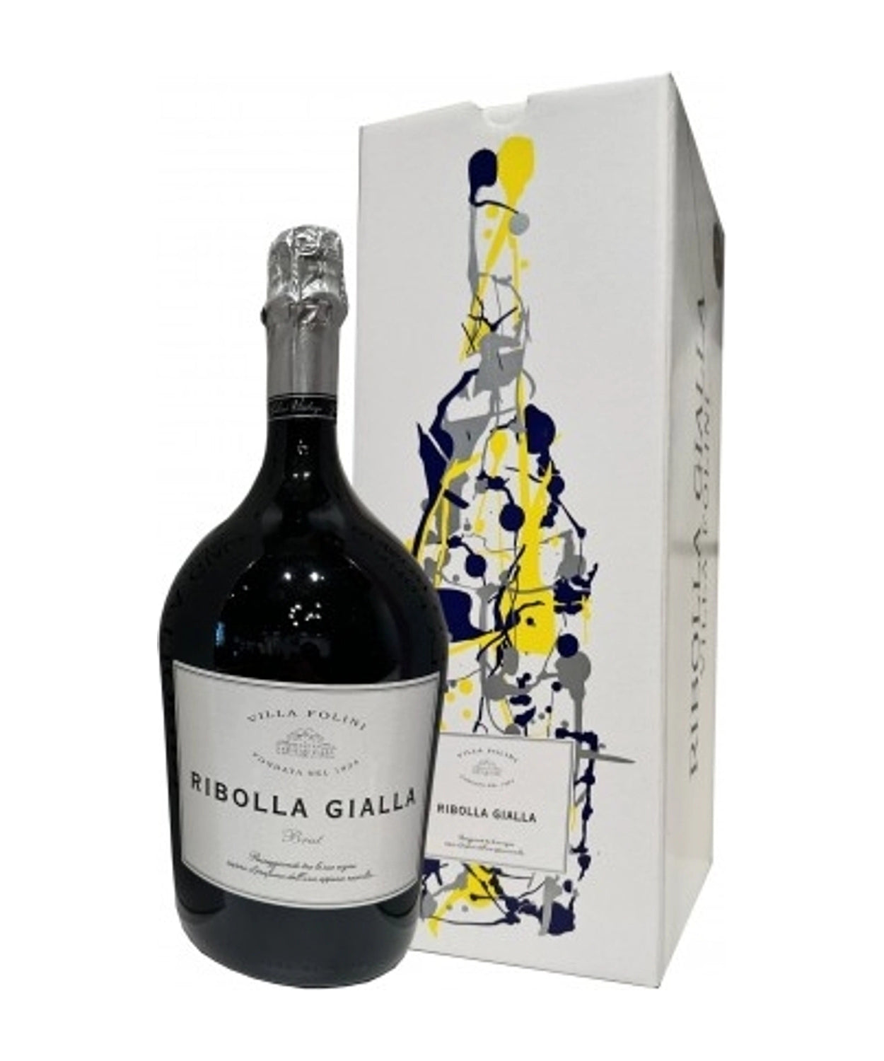 Villa Folini Ribolla Gialla Brut / Magnum - 1,5 L