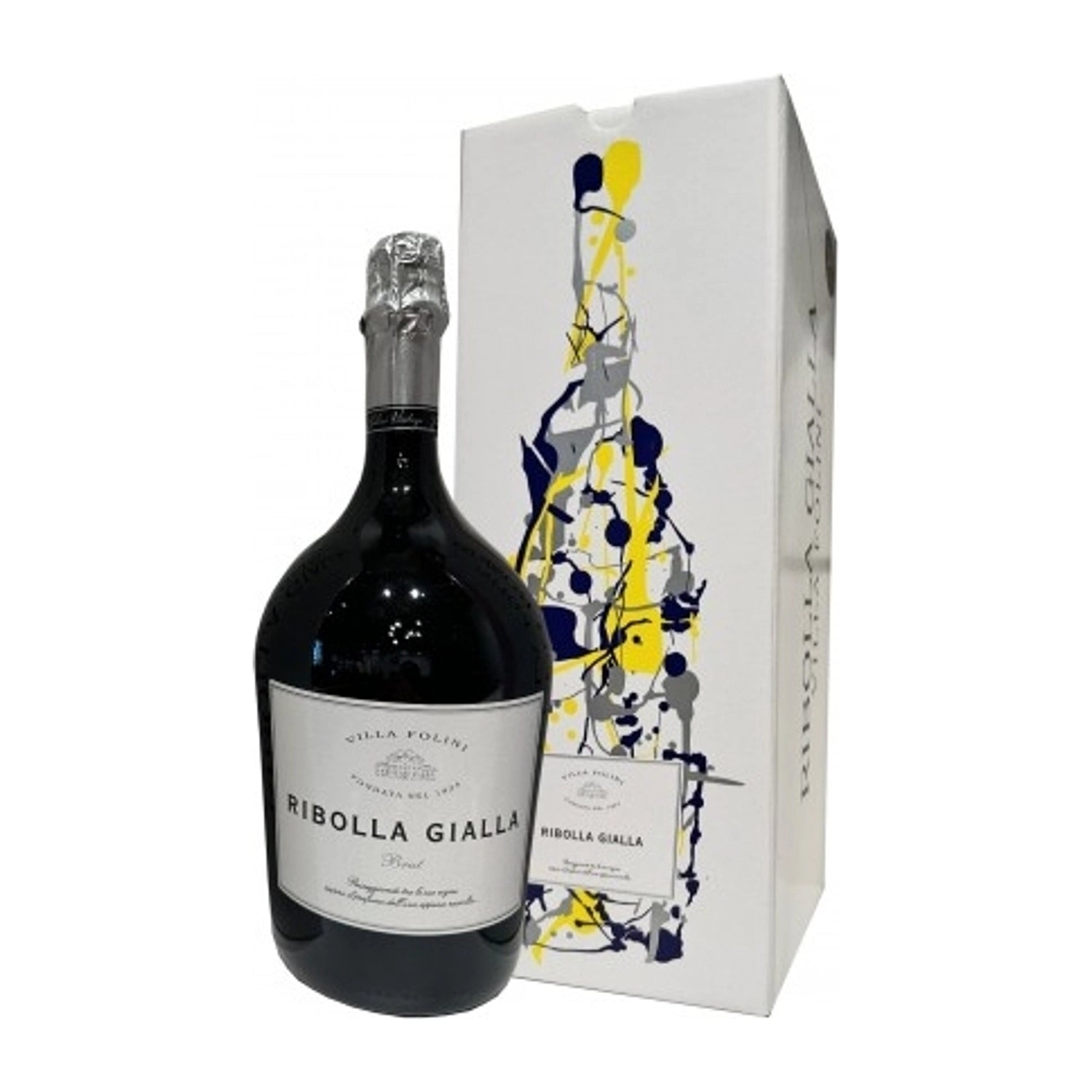 Villa Folini Ribolla Gialla Brut / Magnum - 1,5 L