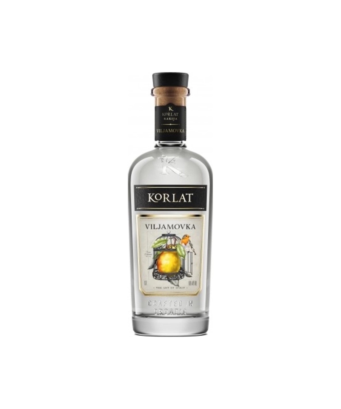 Korlat Viljamovka 0,7 L
