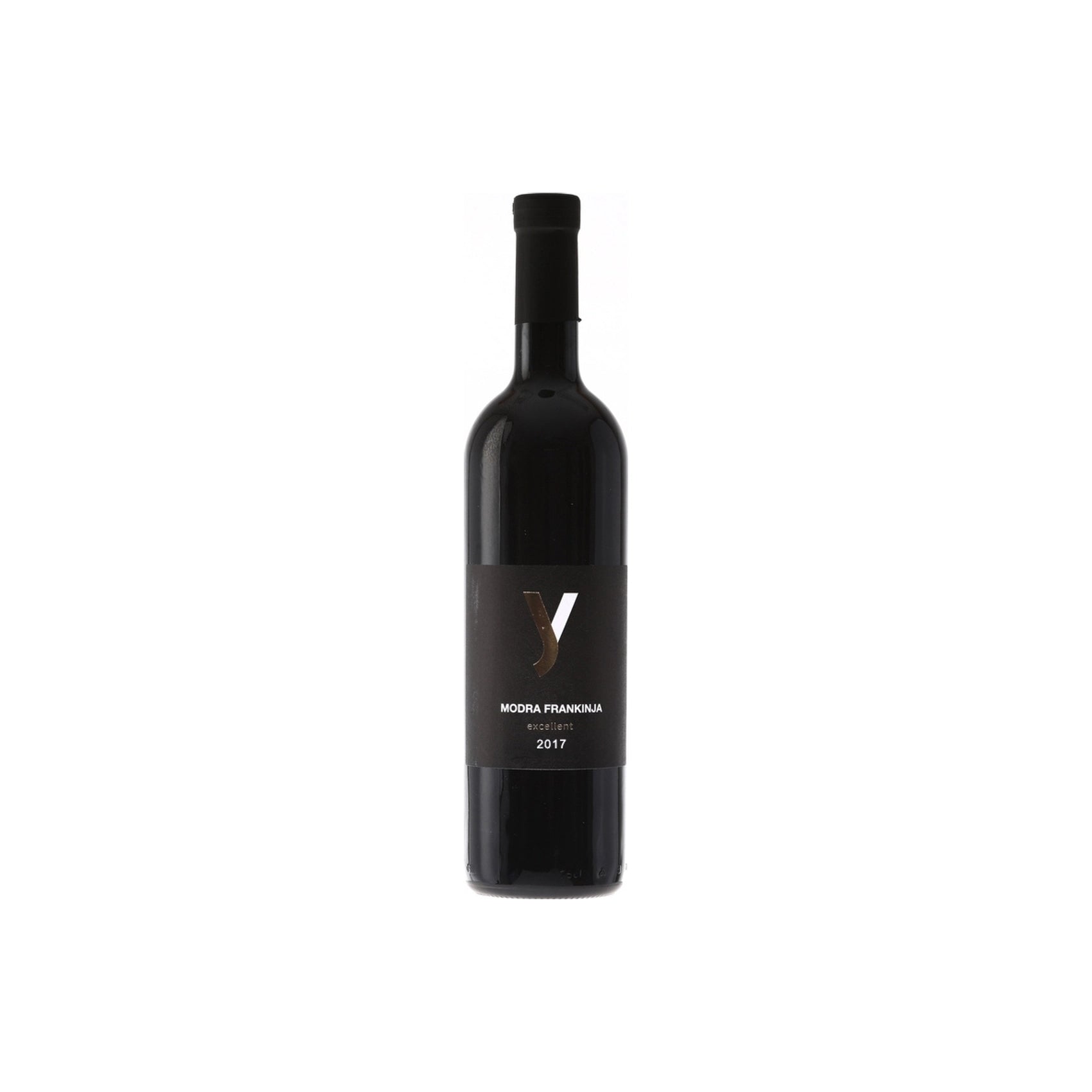Jelenič Modra Frankinja 2017 0,75 L