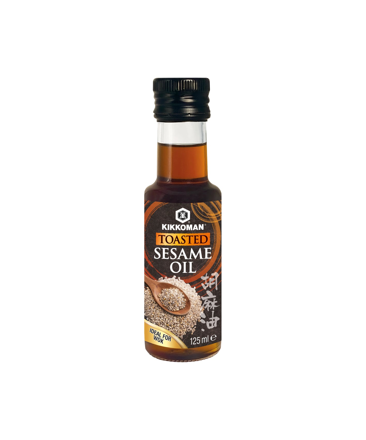 Kikkoman  Sezamovo Olje 125 ml