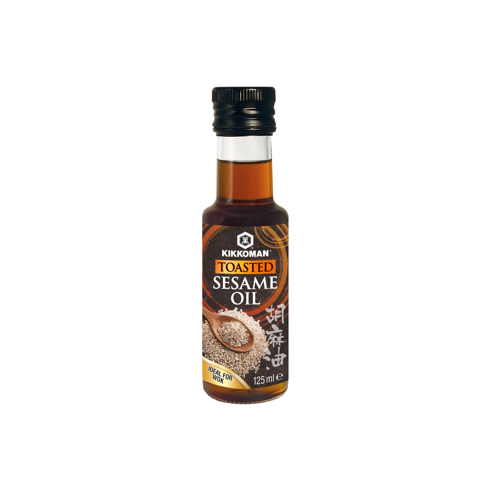 Kikkoman  Sezamovo Olje 125 ml