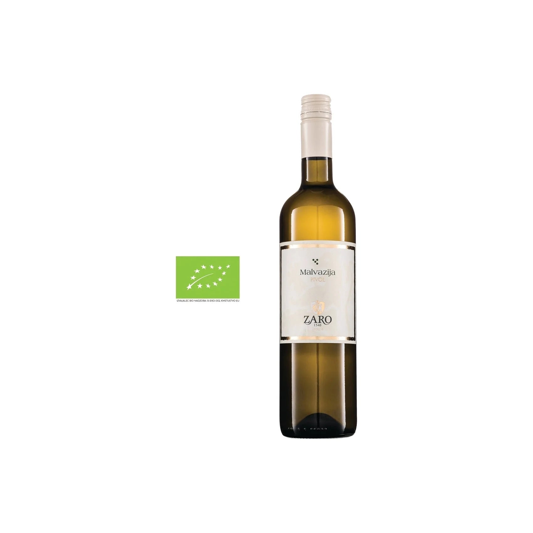 Zaro Malvazija BIO 0,75 L