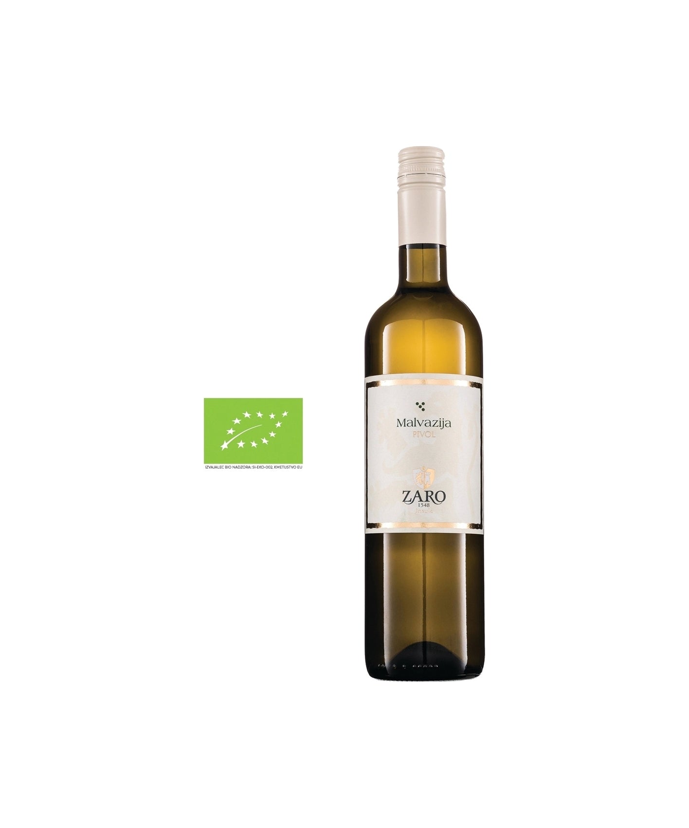 Zaro Malvazija BIO 0,75 L
