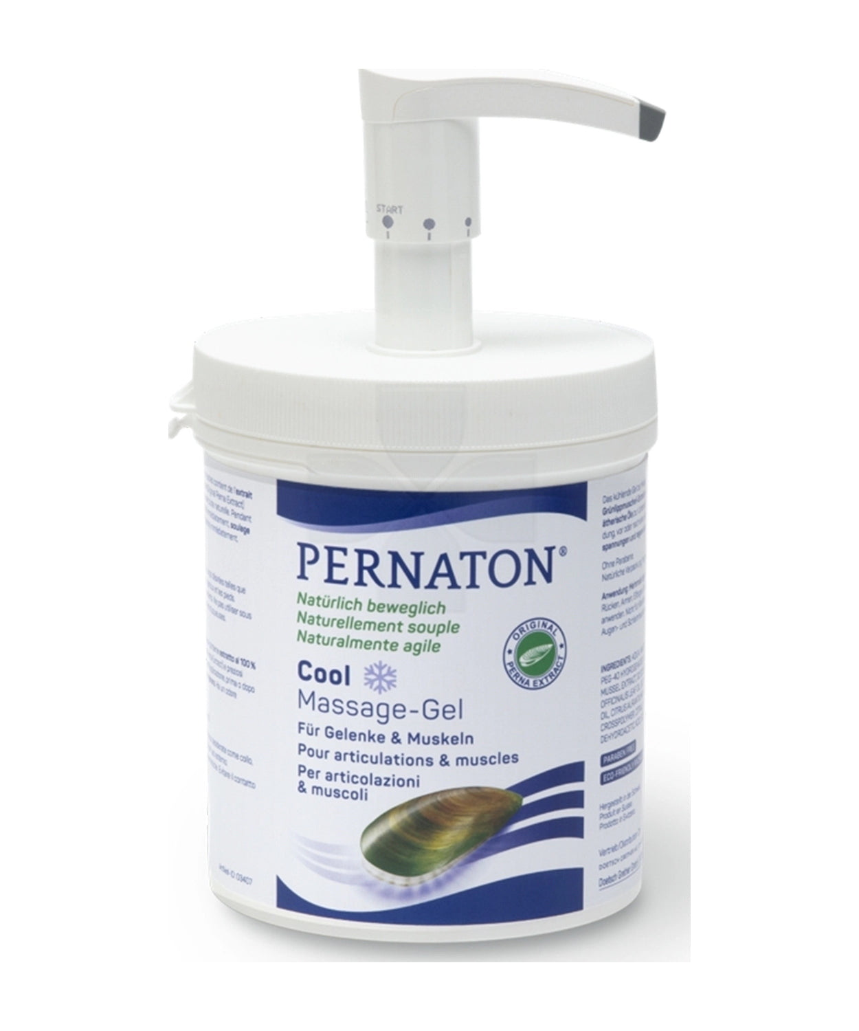 Pernaton Gel z dozirko / 1000 ml