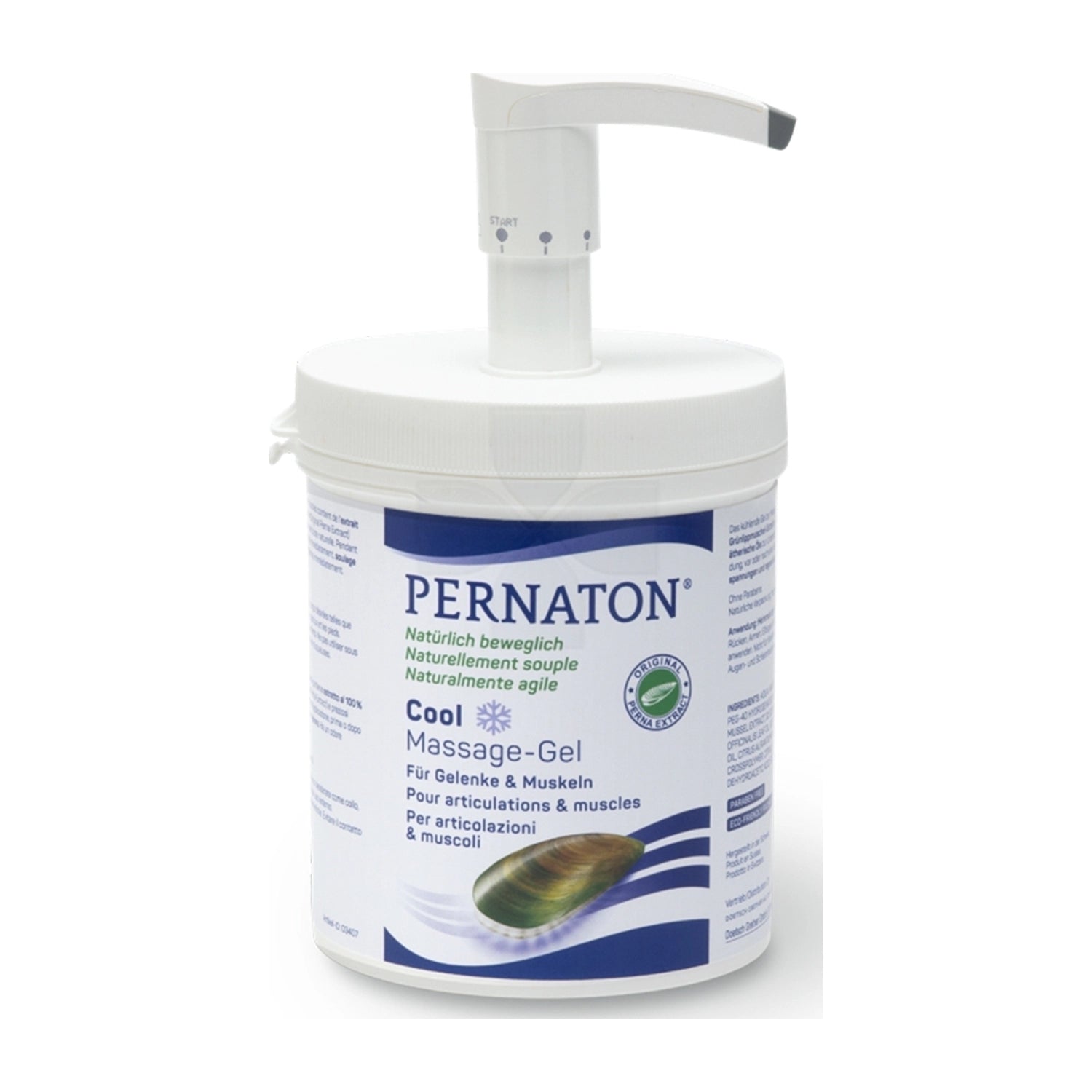Pernaton Gel z dozirko / 1000 ml