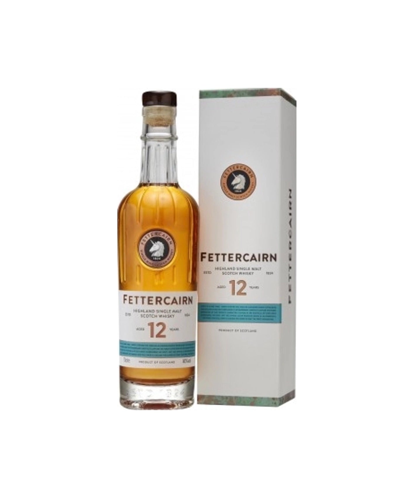 Fettercairn 12 YO 0,7 L