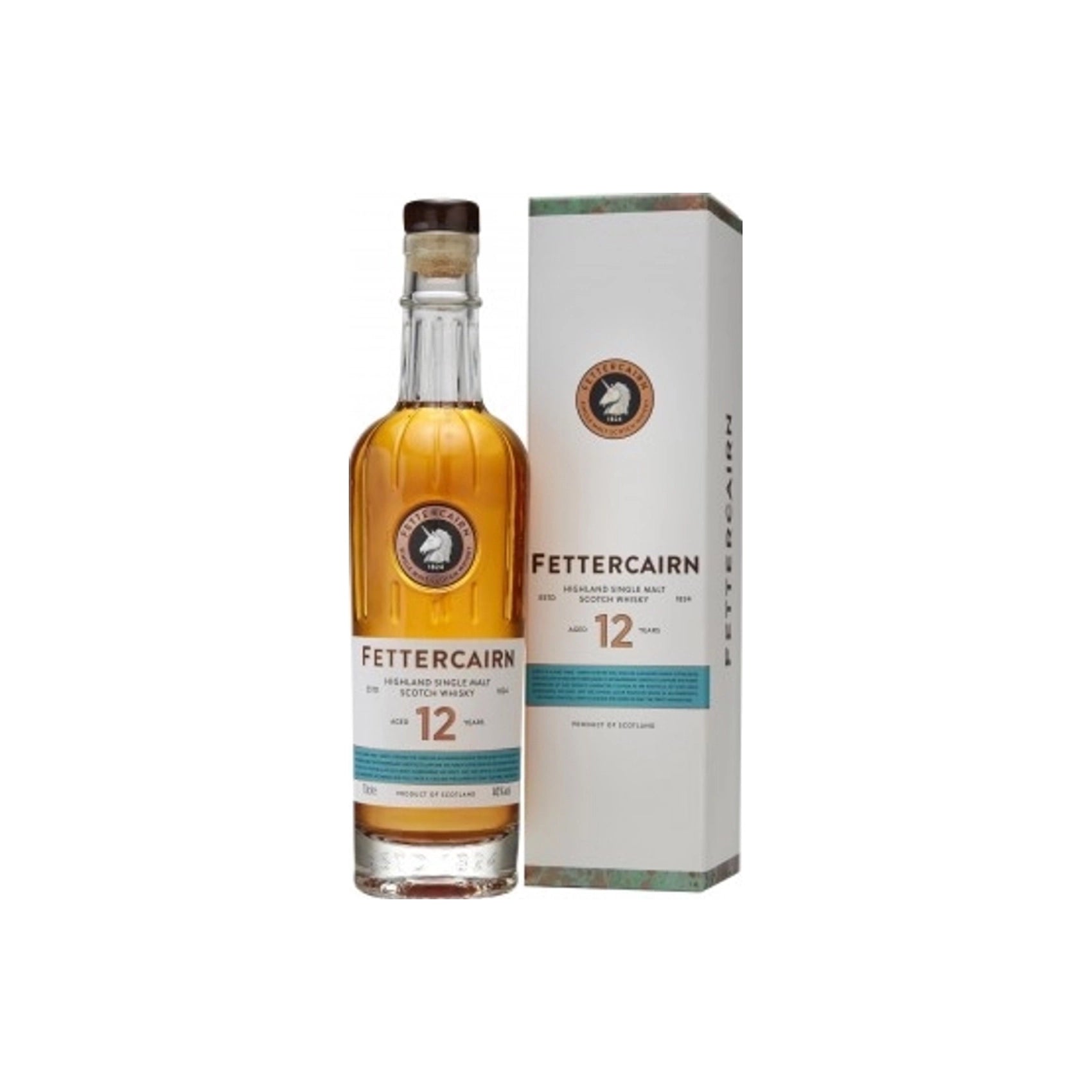 Fettercairn 12 YO 0,7 L