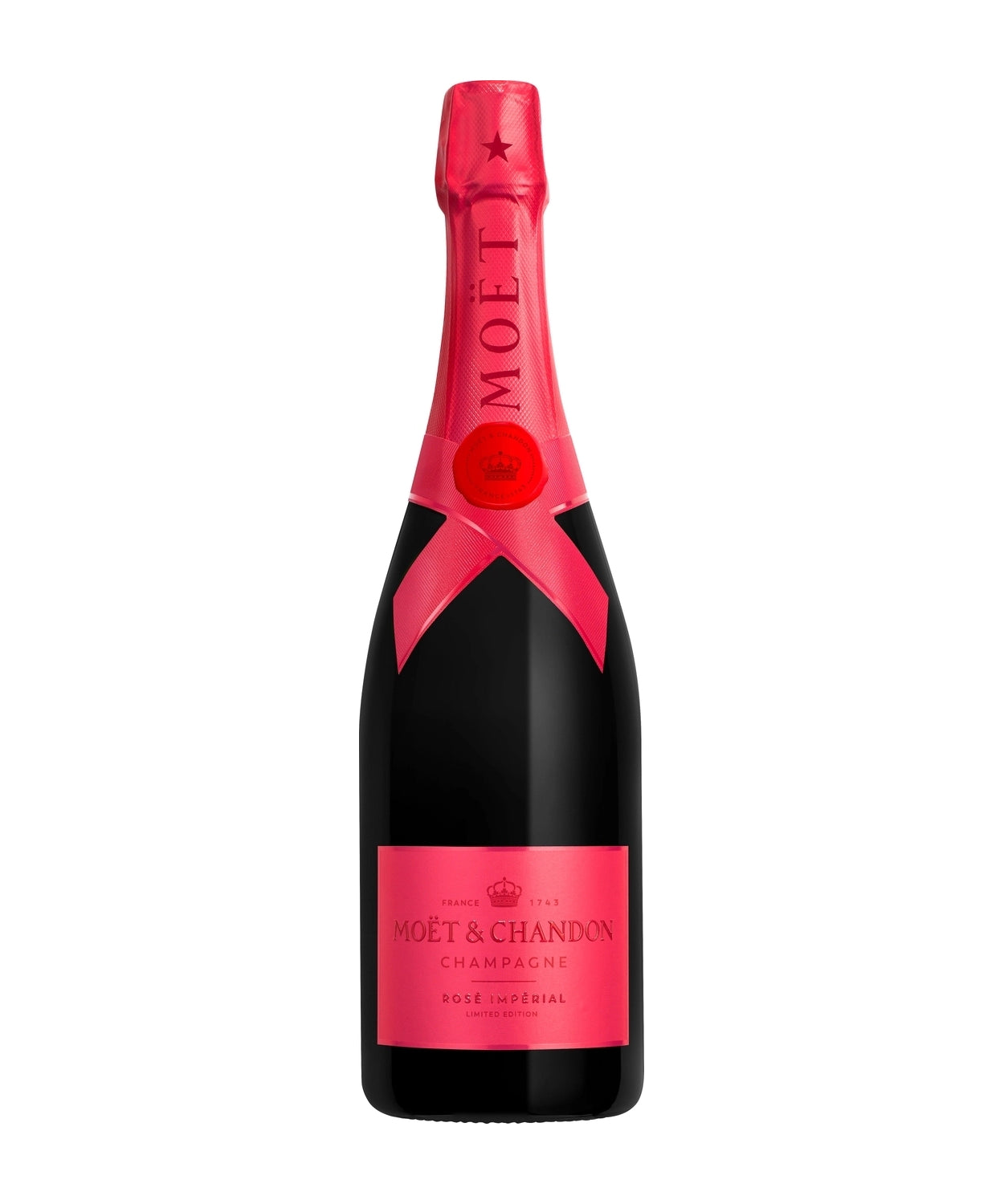 Moët & Chandon Rosé Imperial EOY25 / 0,75 L / EOY 2025
