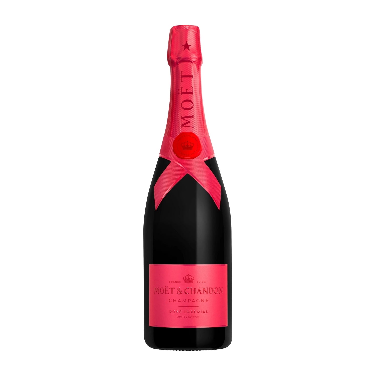Moët & Chandon Rosé Imperial EOY25 / 0,75 L / EOY 2025