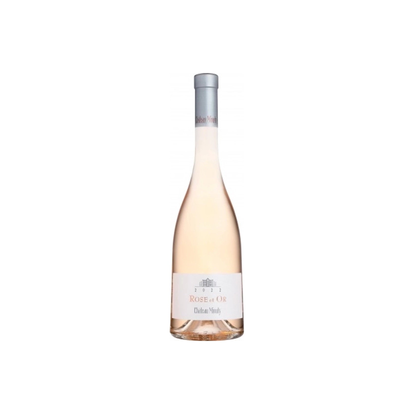 Minuty Rose et Or 2023 0,75 L