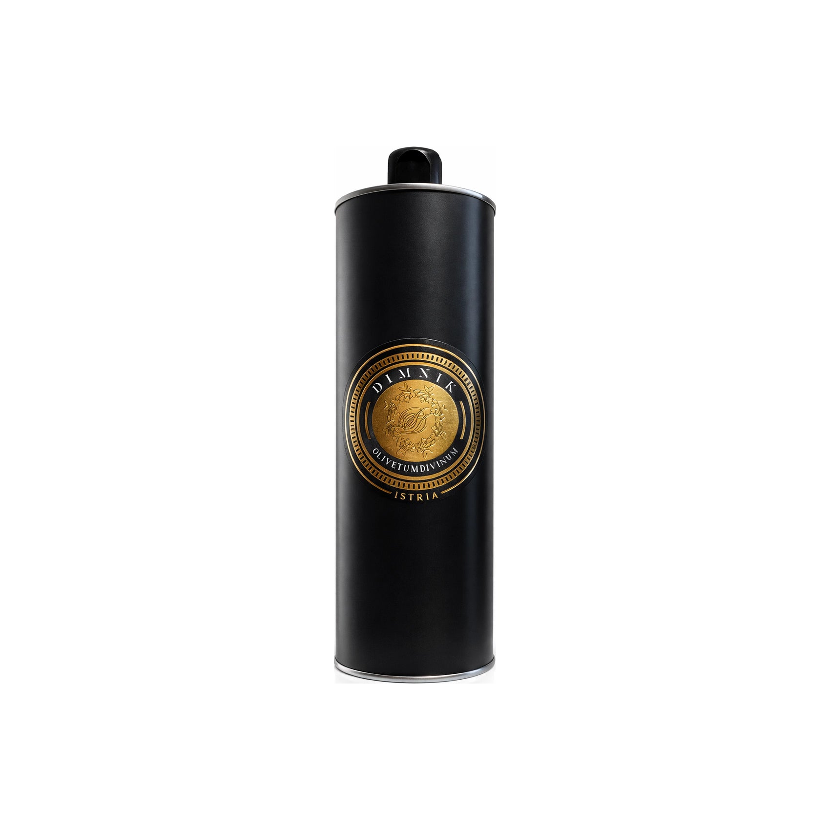 Dimnik Estate Olivetumdivinium Istria 1,0 L v pločevinasti steklenici