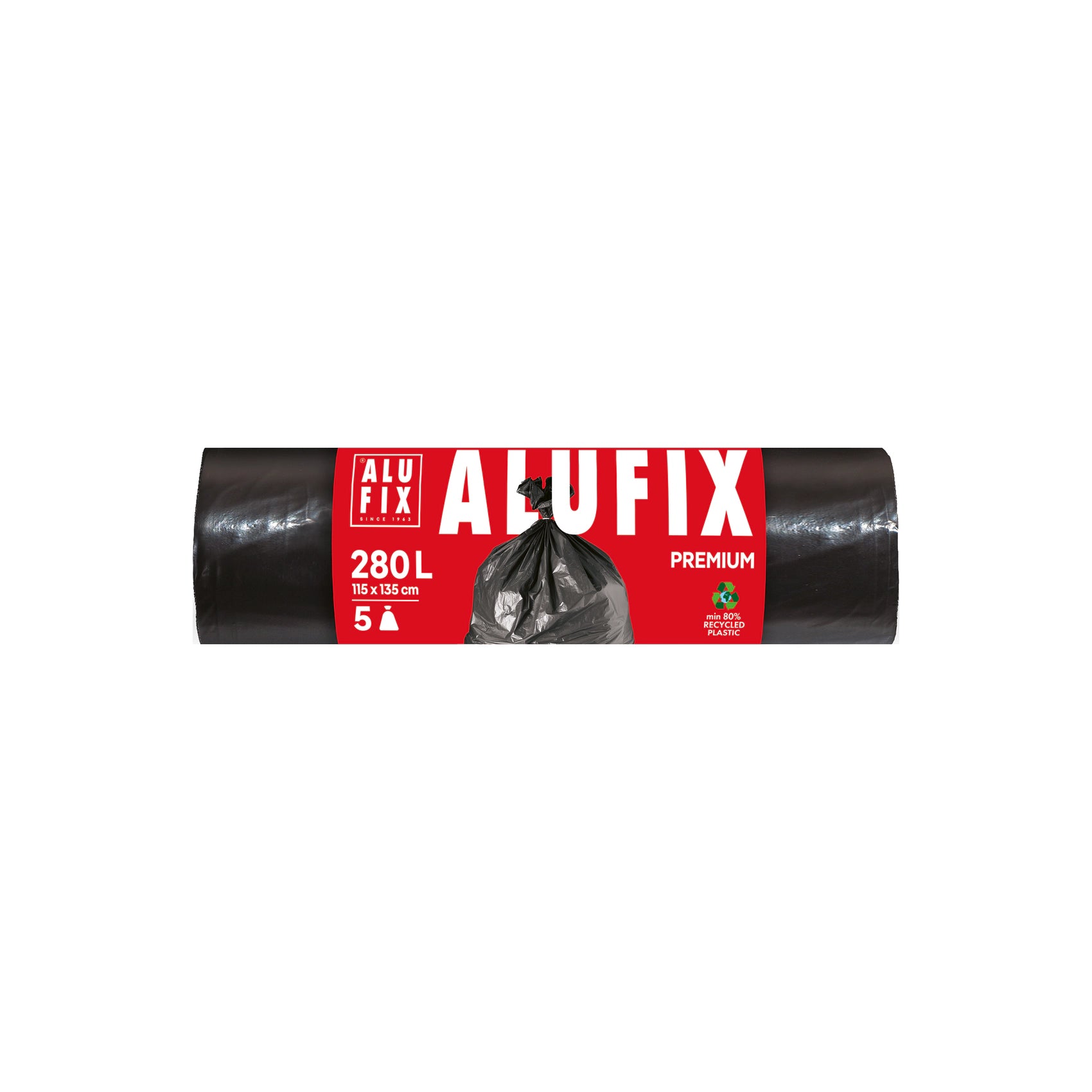 Alufix  Vrečke za Smeti Profi 280 L 5 vrečk
