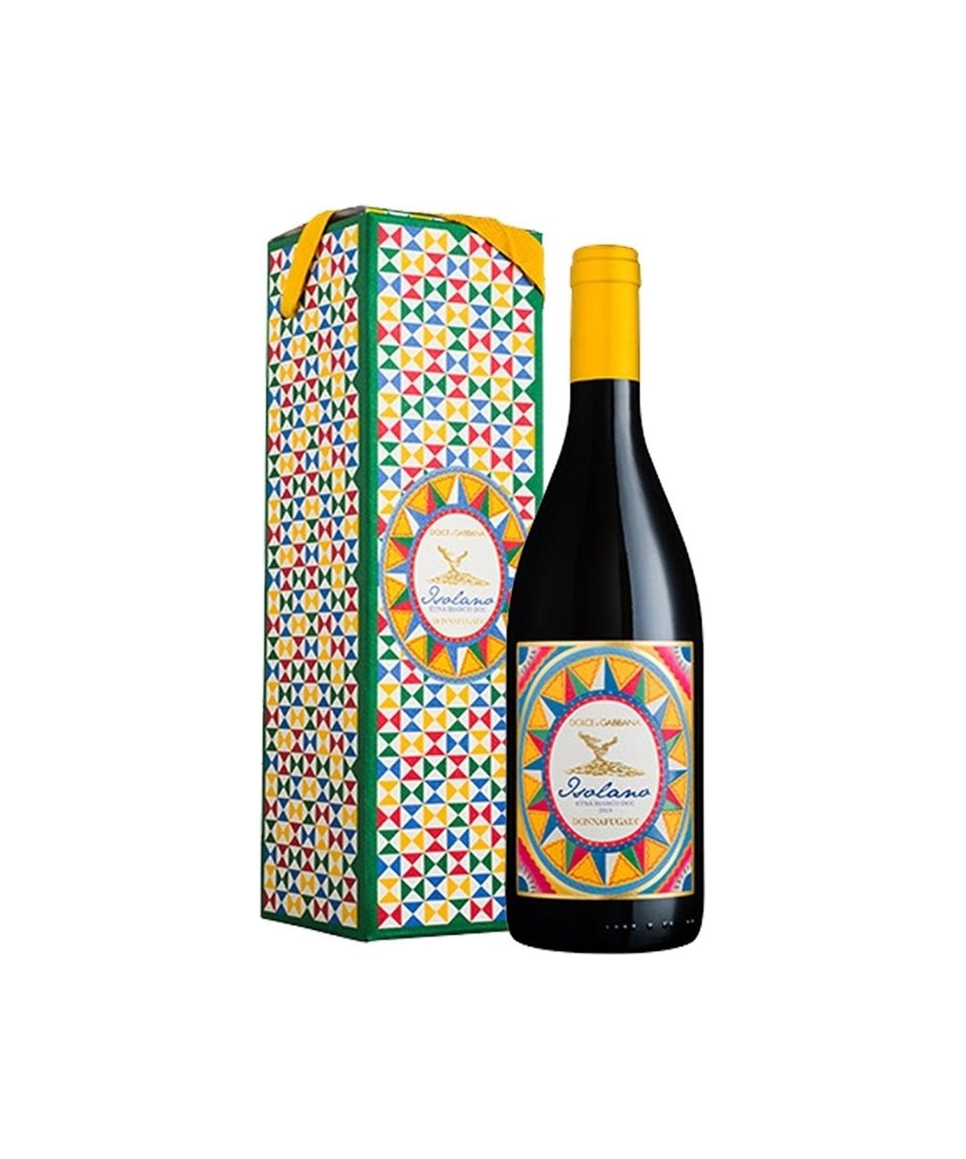 Donnafugata Isolano Belo Dolce&Gabbana 0,75 L V škatli