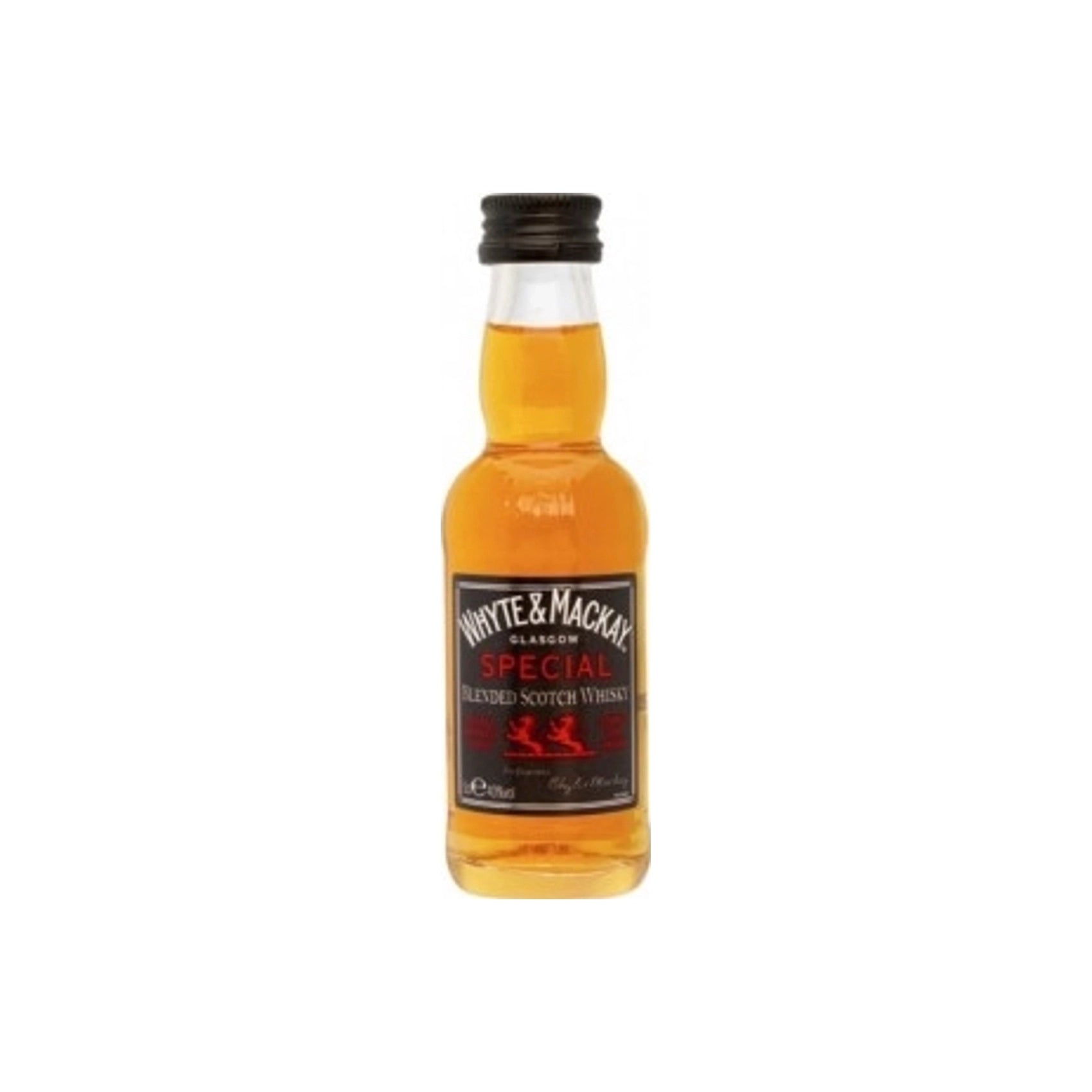Whyte & Mackay Special 0,05 L
