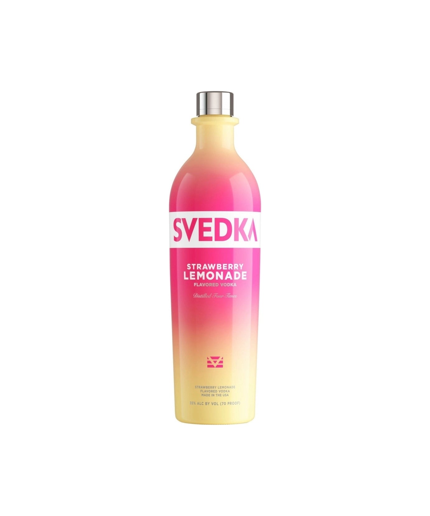 Svedka Strawberry Lemonade 1 L