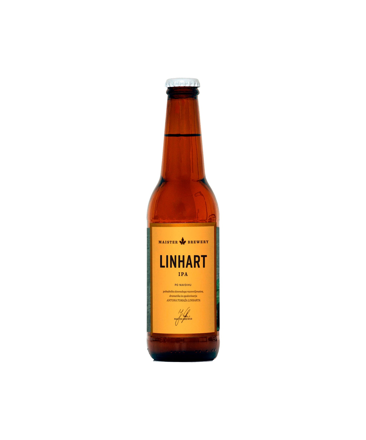 Maister Brewery Linhart 0,5 L