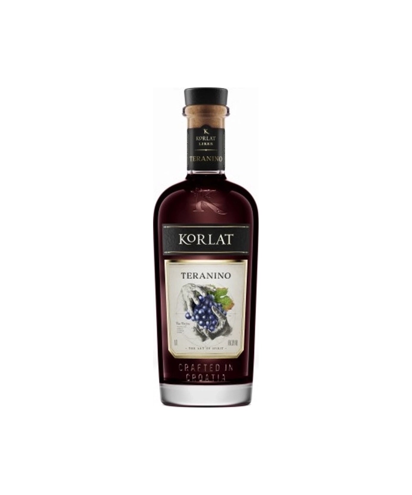 Korlat Teranino 0,7 L Brez škatle