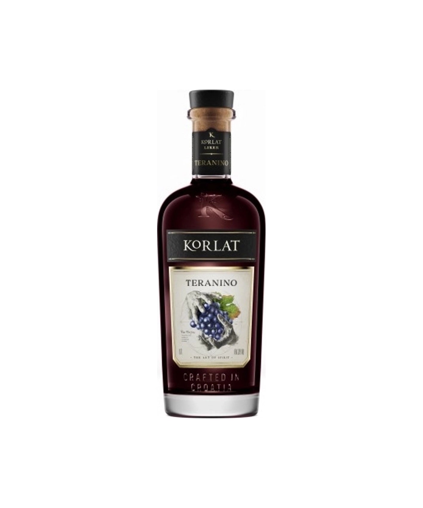 Korlat Teranino 0,7 L Brez škatle