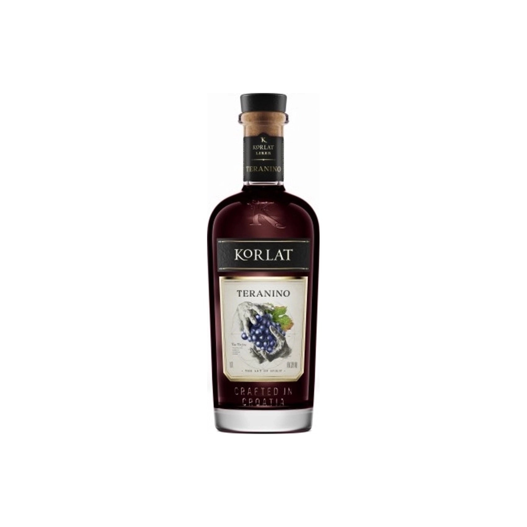 Korlat Teranino 0,7 L Brez škatle