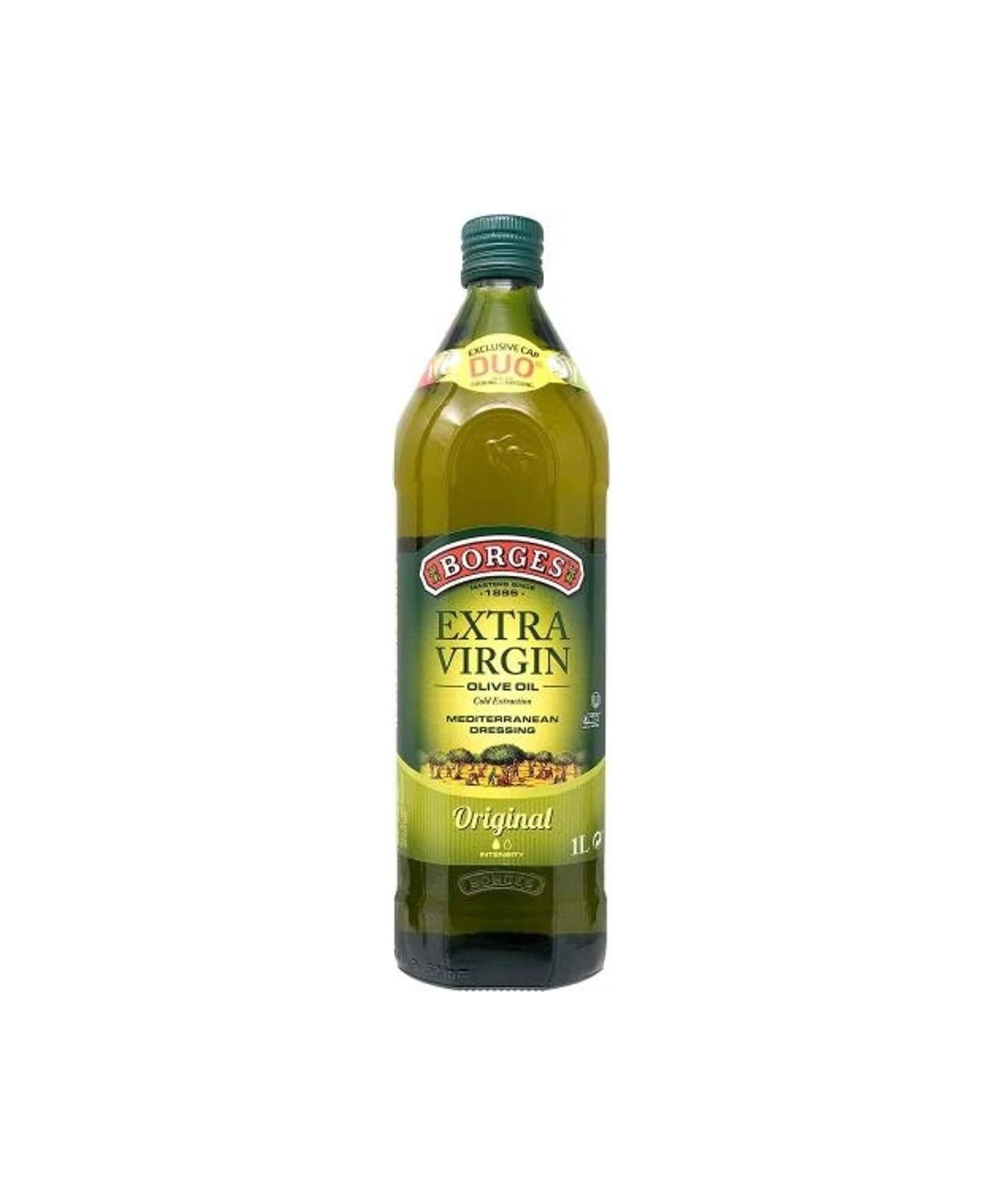 Borges Ekstra Deviško Oljčno Olje 1 L