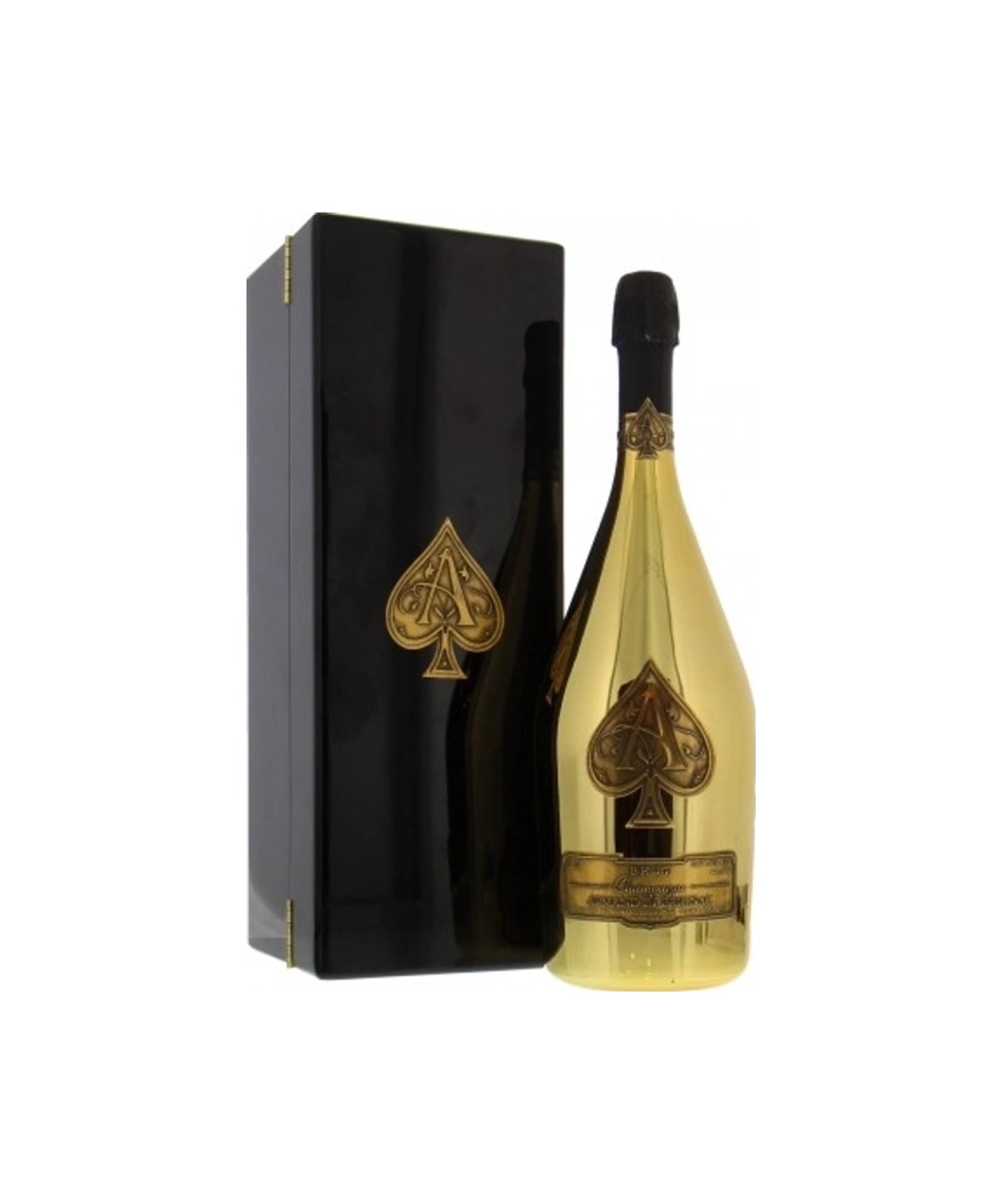 Armand De Brignac Brut Gold 1,5 L V škatli