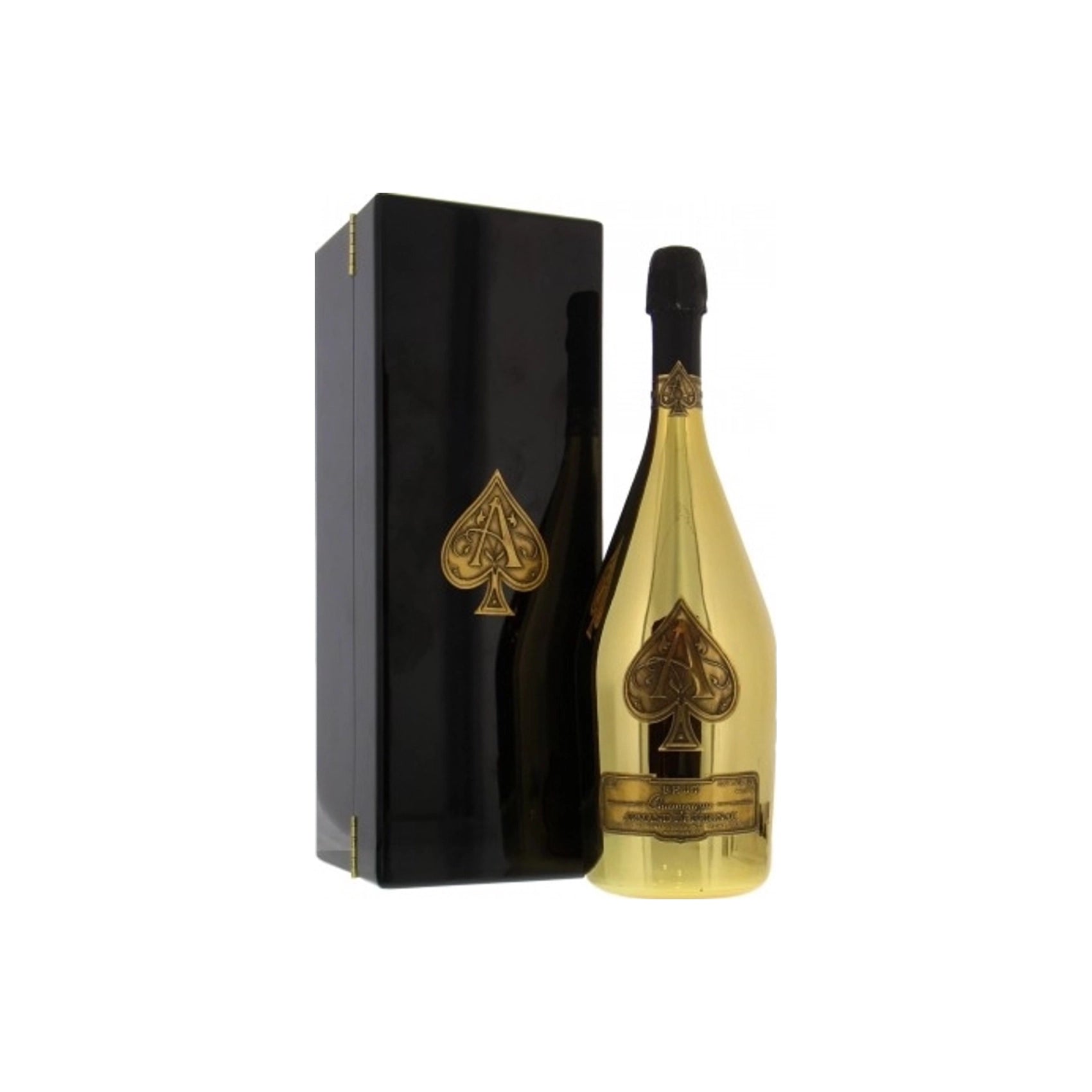 Armand De Brignac Brut Gold 1,5 L V škatli