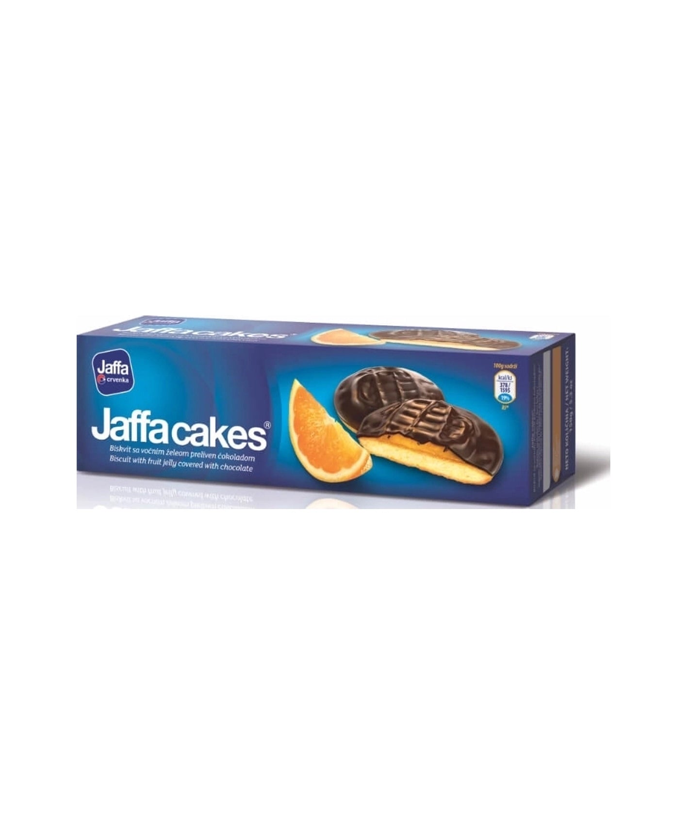 Jaffa  Keks Pomaranča 150 g