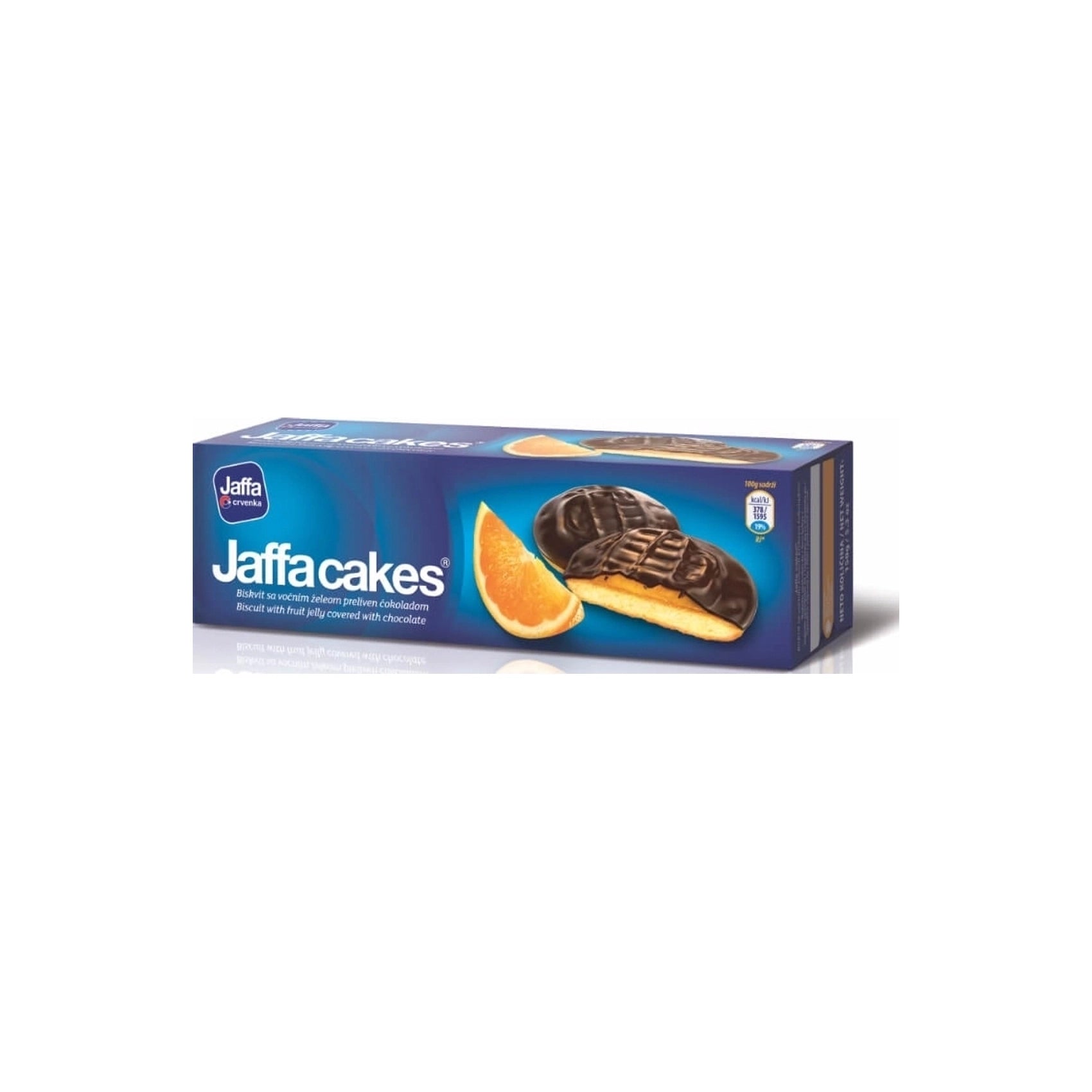 Jaffa  Keks Pomaranča 150 g